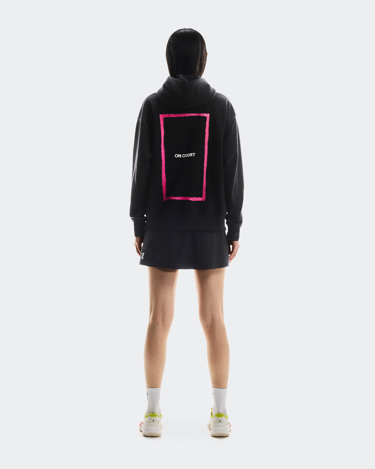 Women's Club Hoodie Tennis