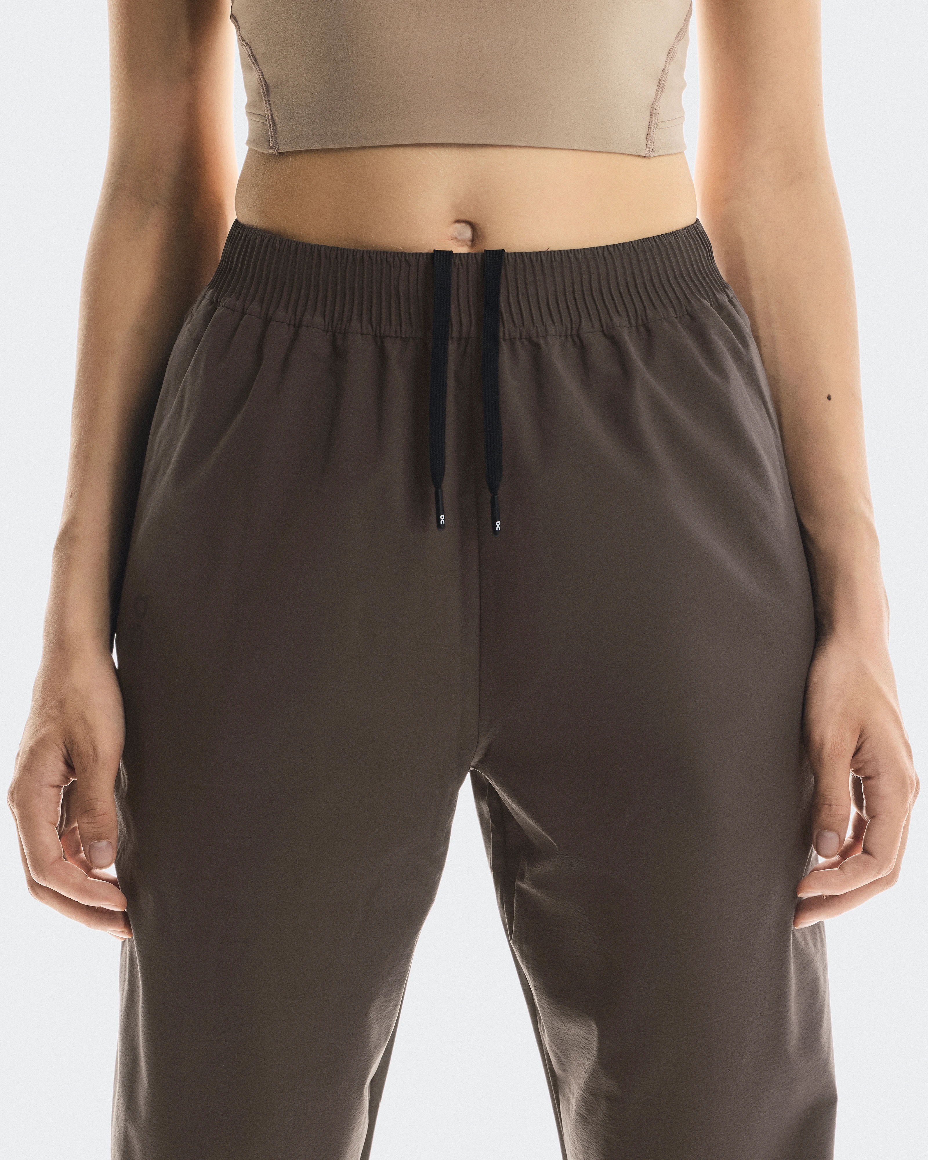 On Focus Pants Pebble Women Pants
