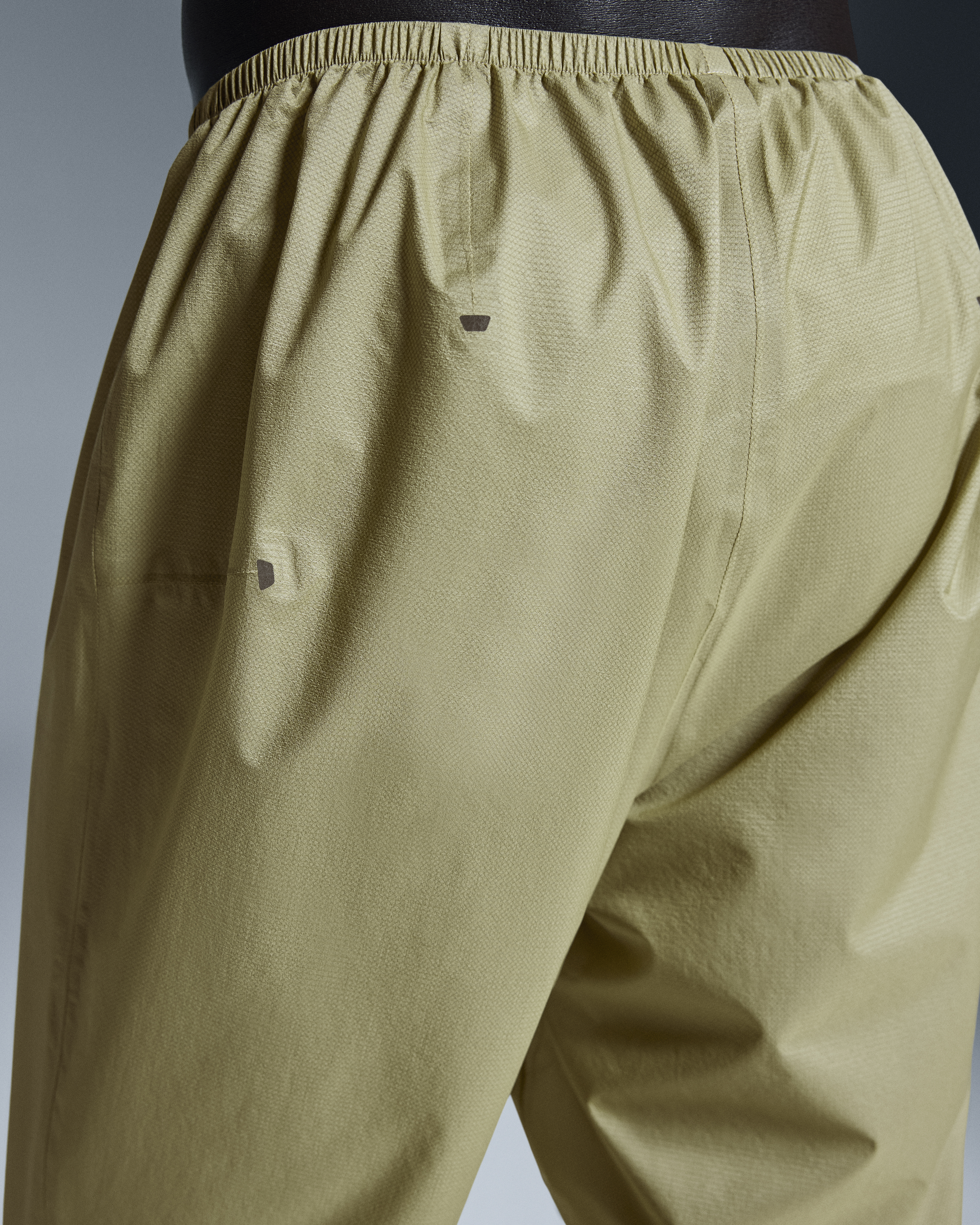 Ultra Pants: Men's waterproof pants for trail running | On