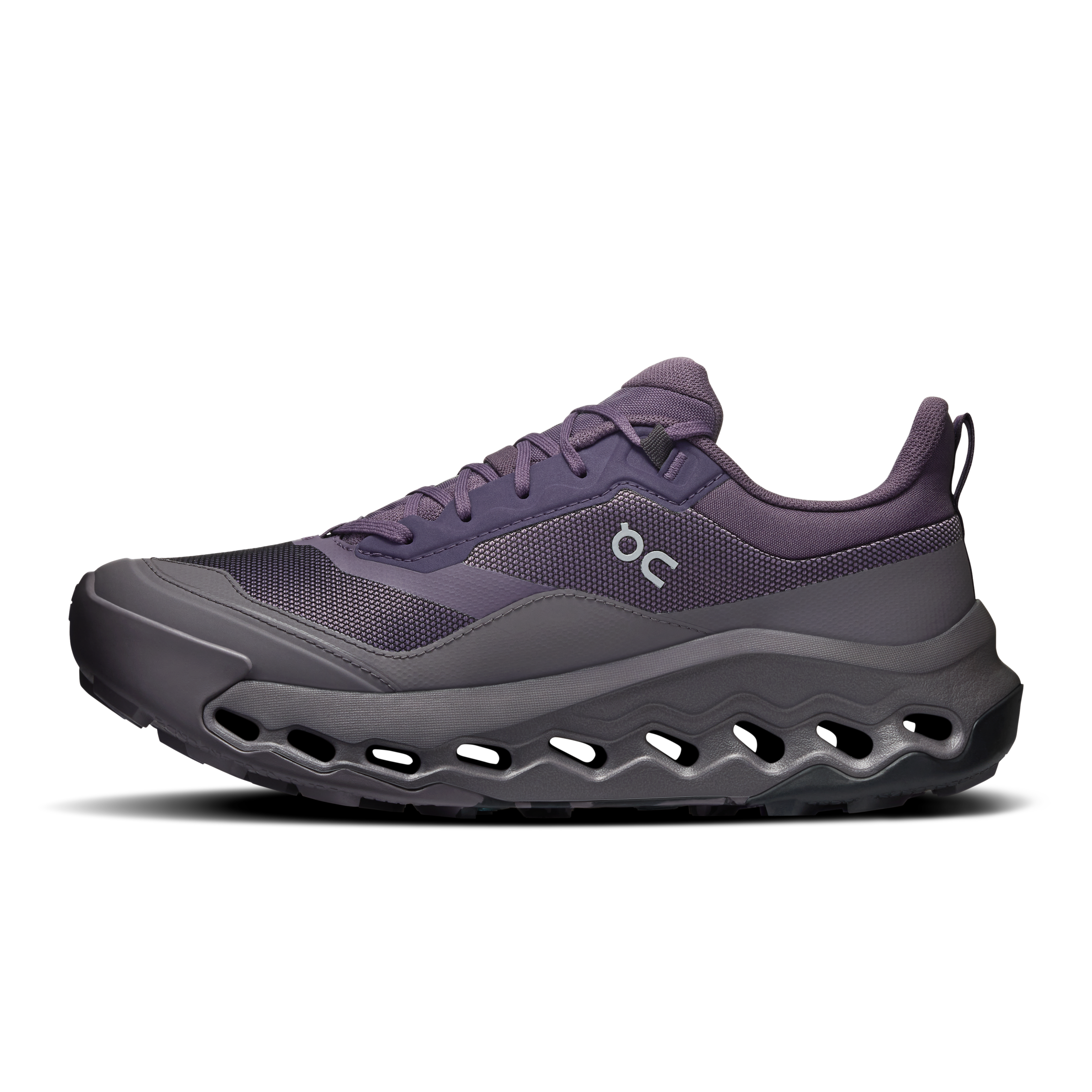 On Cloudhorizon 2 Waterproof Nocturne & Pebble Women Hiking Shoes