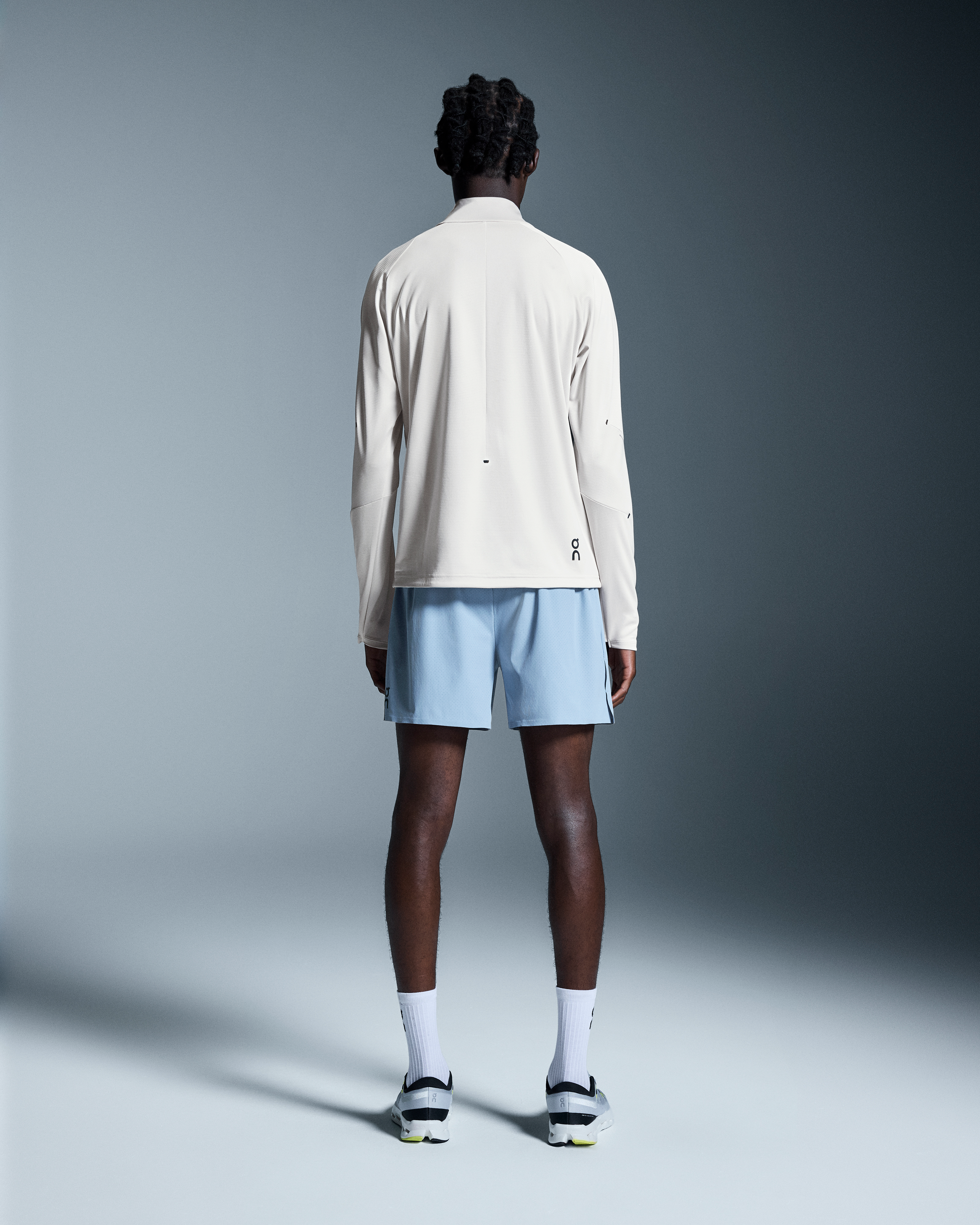 Climate ShirtMen / Silver / L
