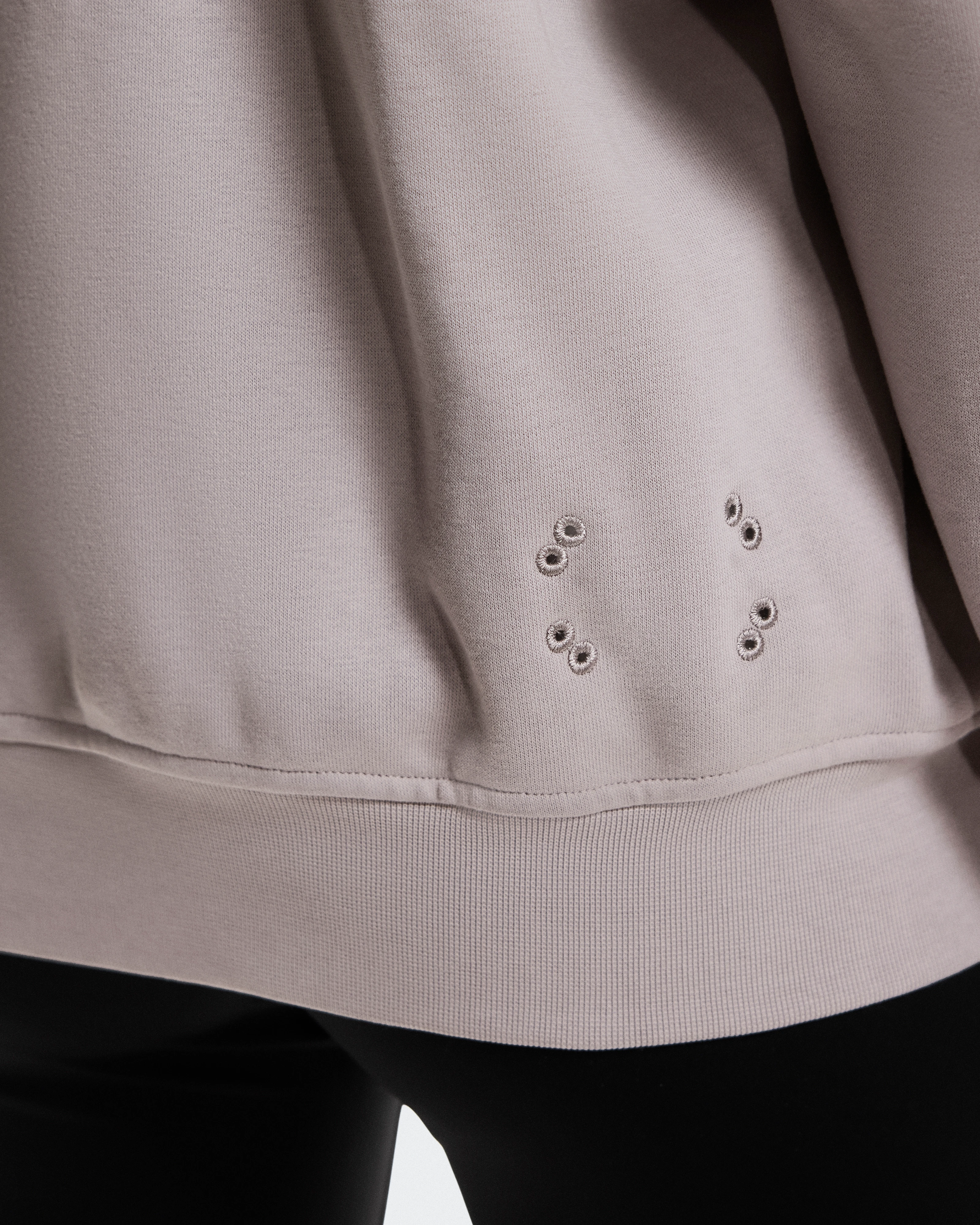 On Club Collective 1/4 Zip Ore Women Jackets