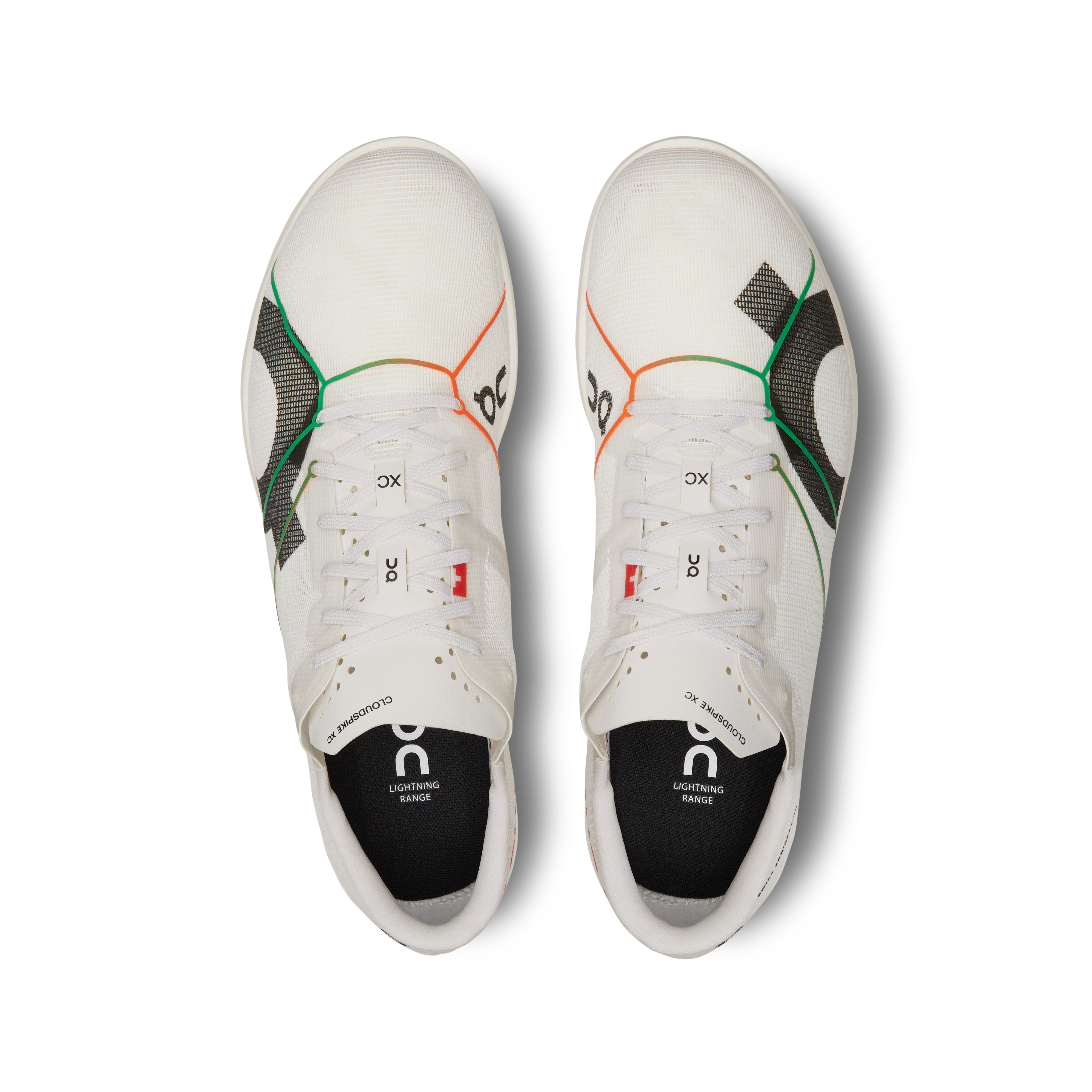 Cloudspike XCMen / Frost | White / 44