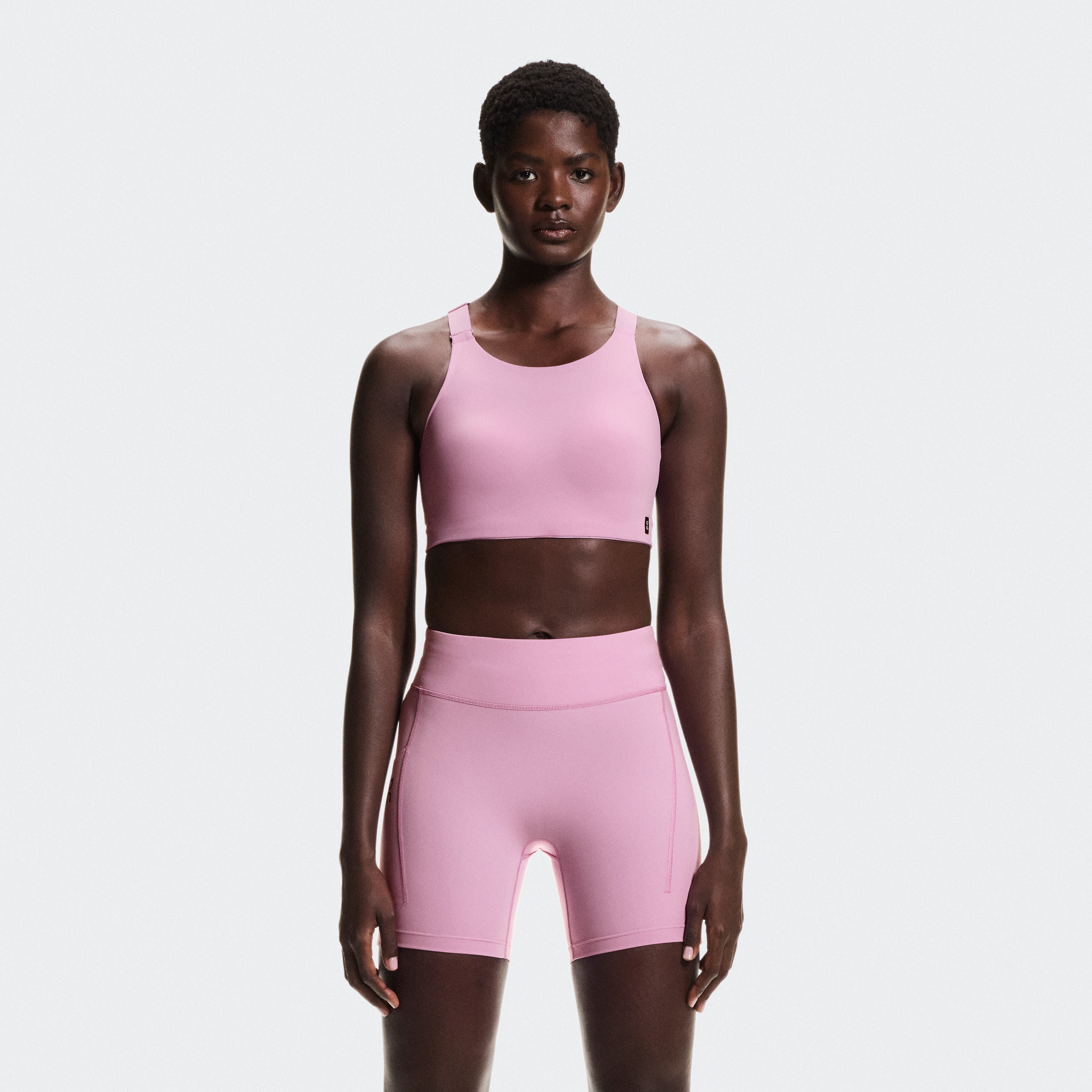 On Endurance Bra Rosado Mujer Mujer – Running, sujeción alta Sujetadores