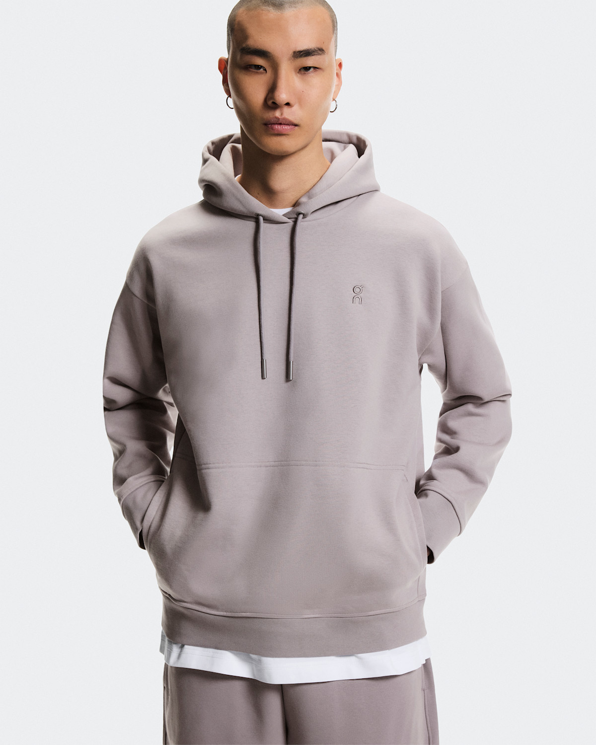 Men's Club Collective Hoodie Geo