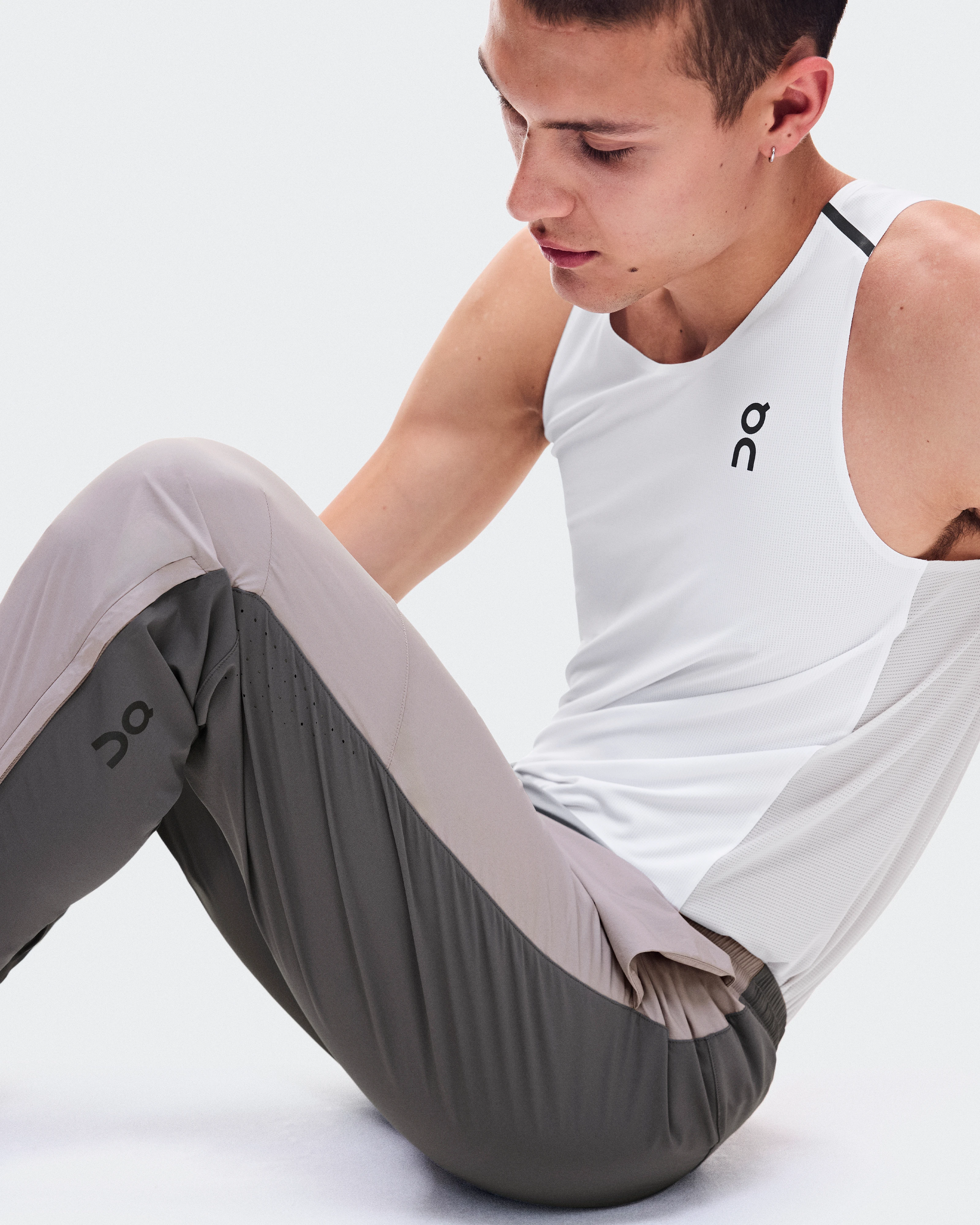 On Weather Pants Ore & Ember Men Pants
