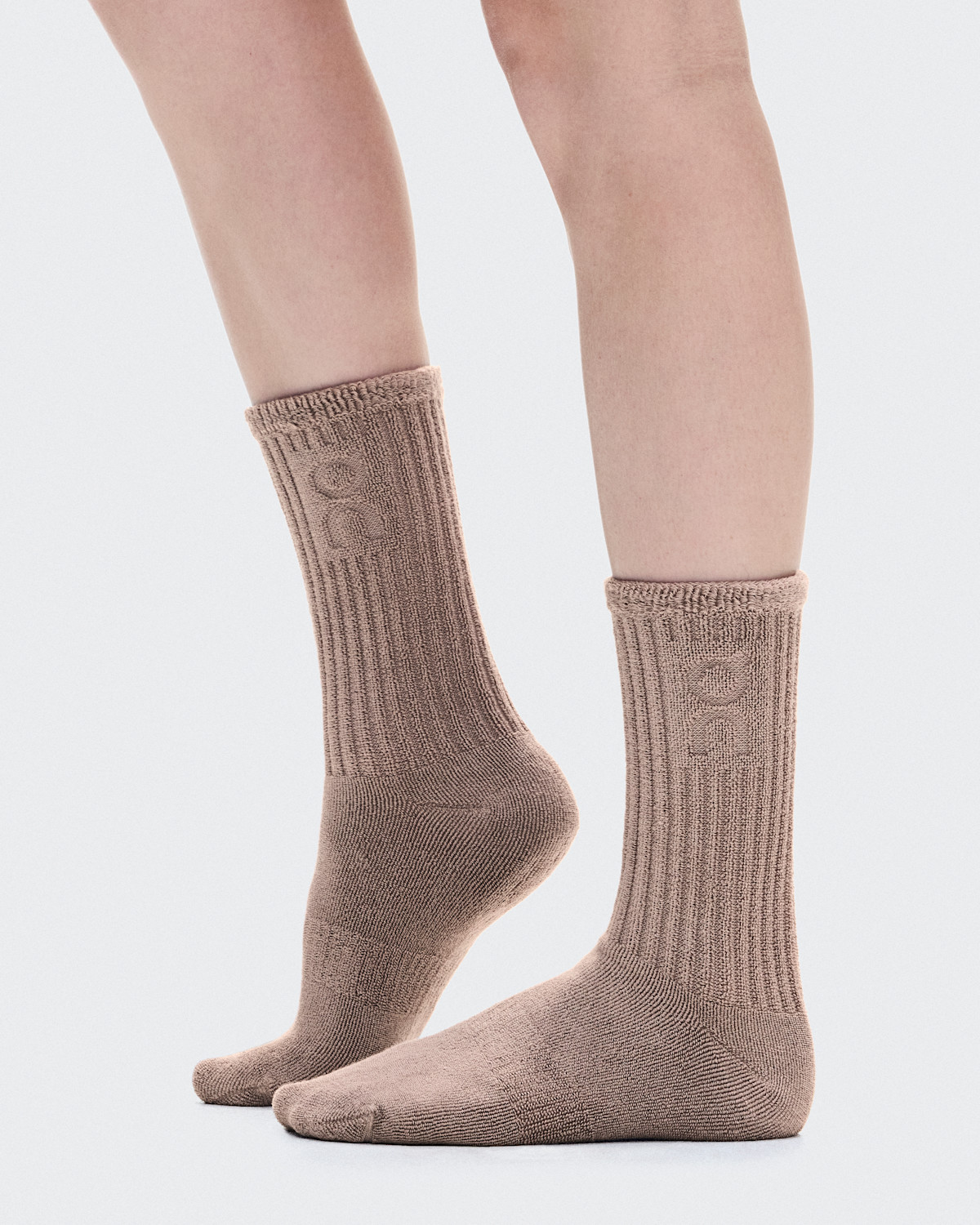 Terry Sock High