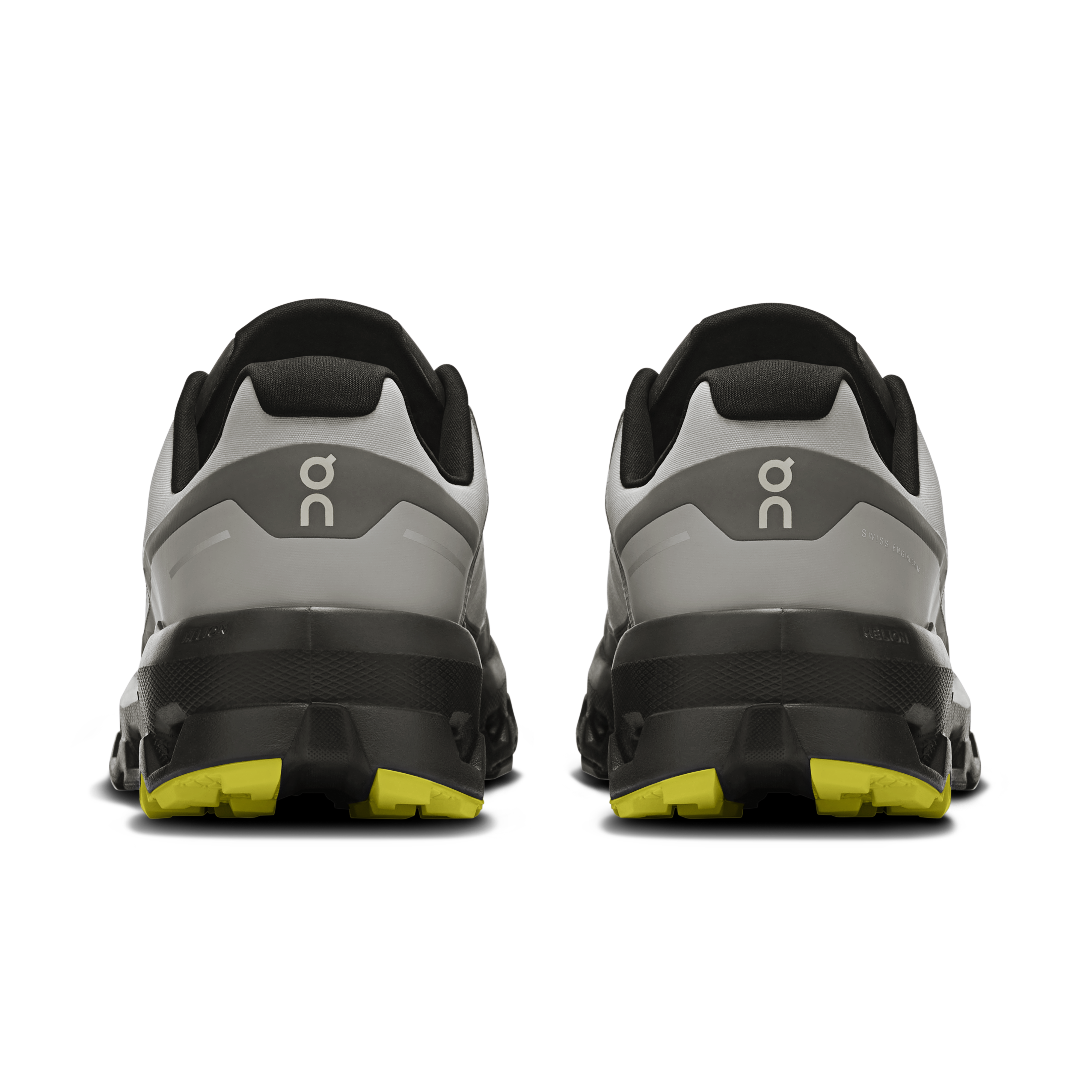 On Cloudvista 2 Waterproof Lilac & Black Damen Trailrunning Schuhe