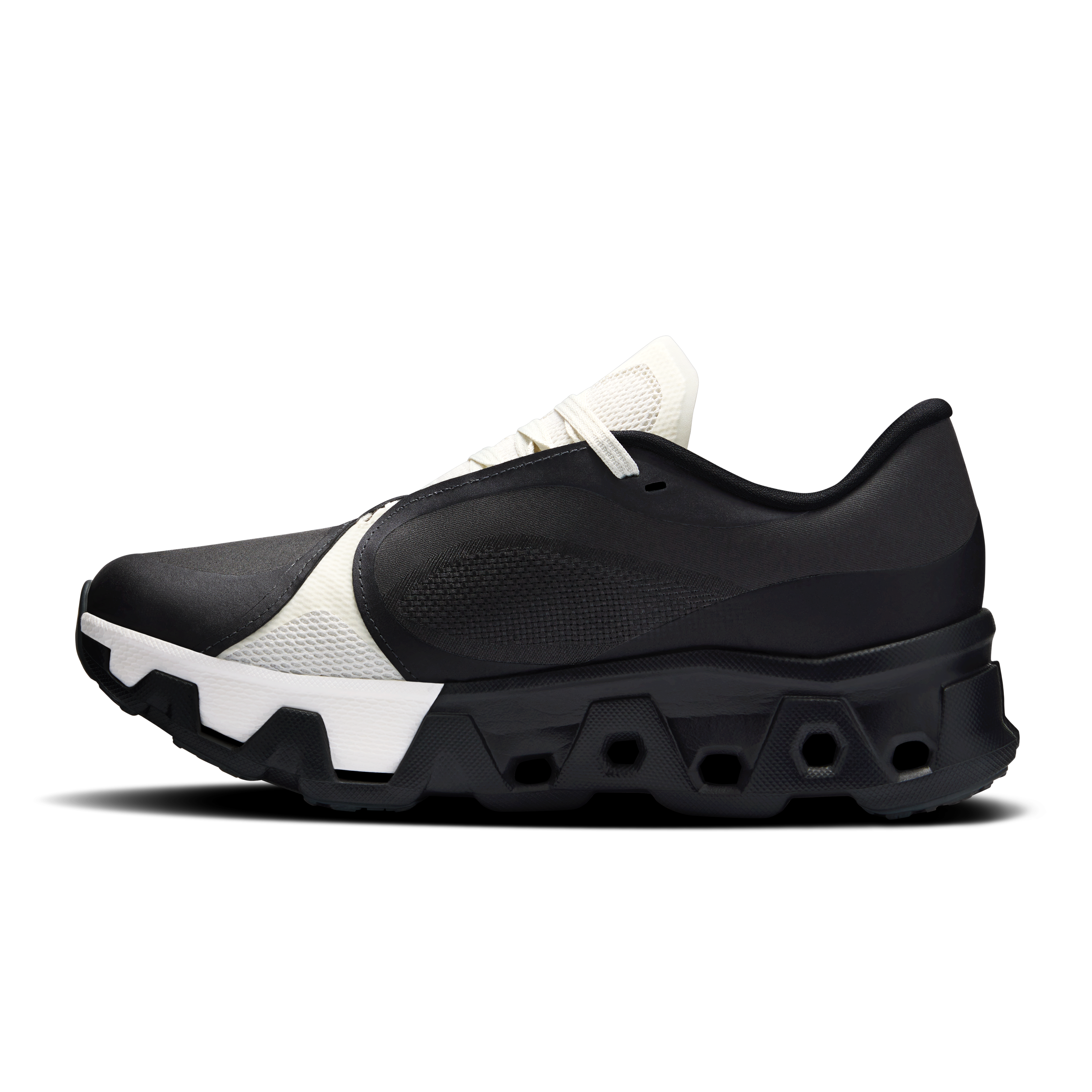 On Cloudmonster Hyper PAF Black & Black Women Active life Shoes