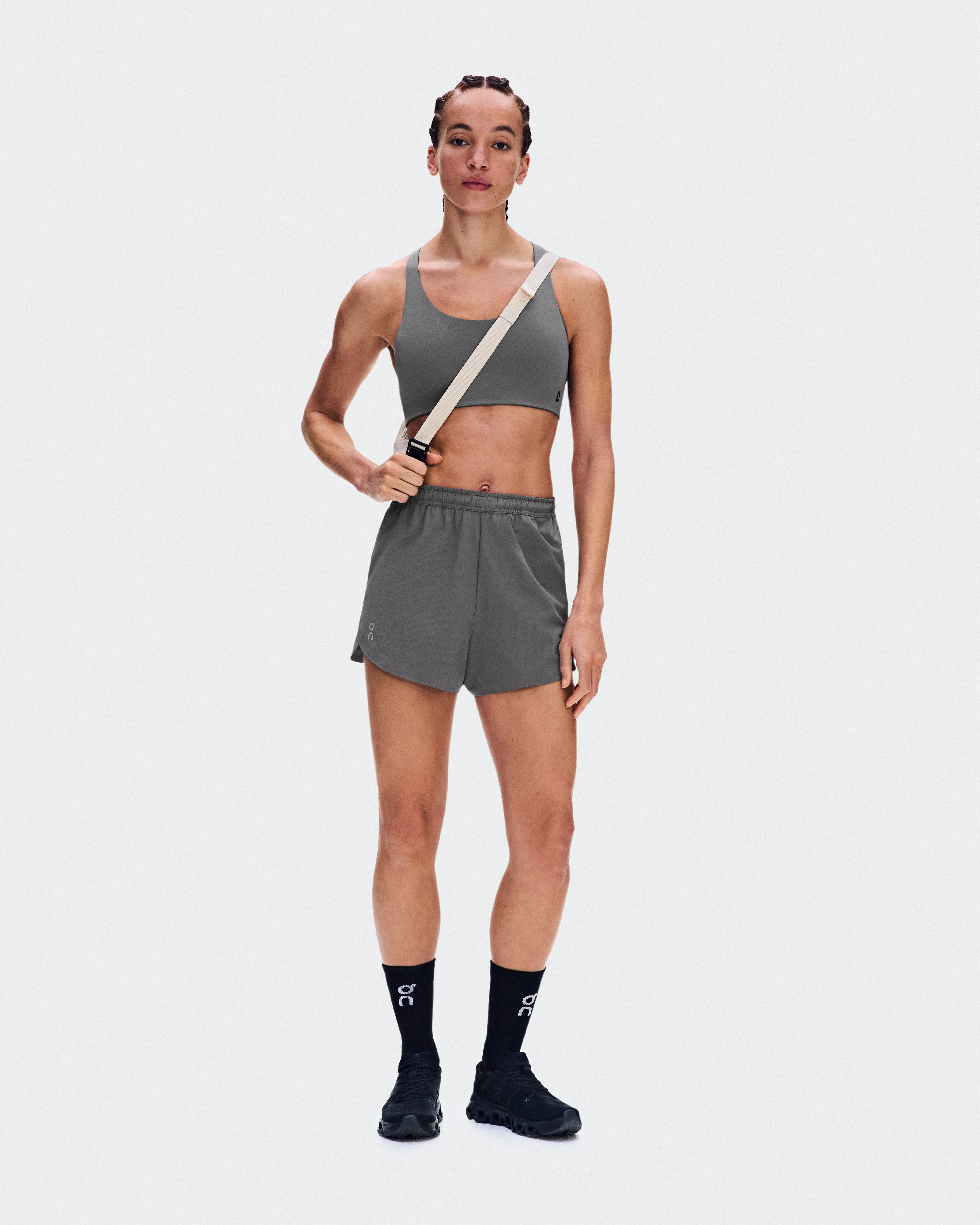 On Train Shorts 3" Ember Women Shorts