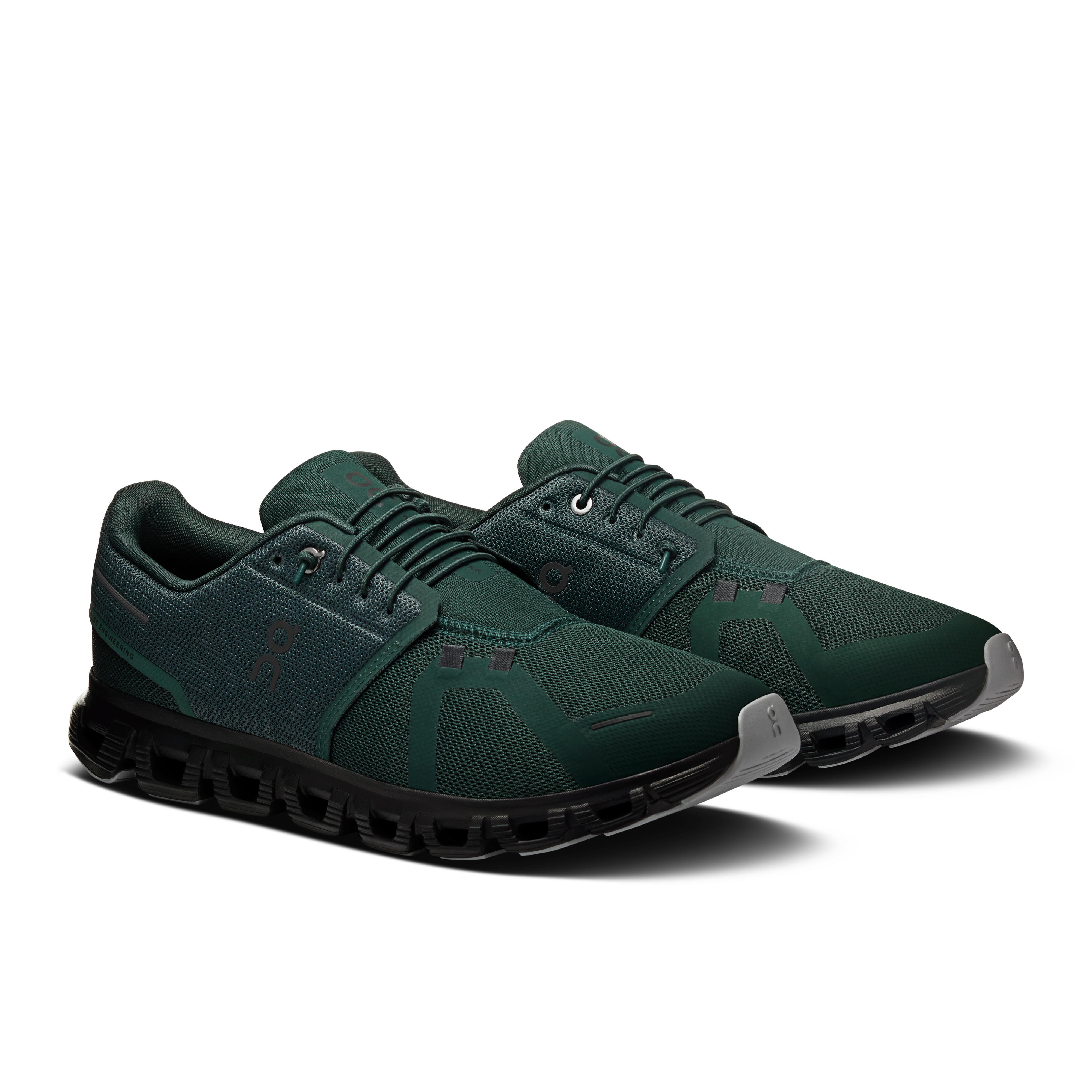 Cloud 6الرجال / Evergreen | Glacier / 40