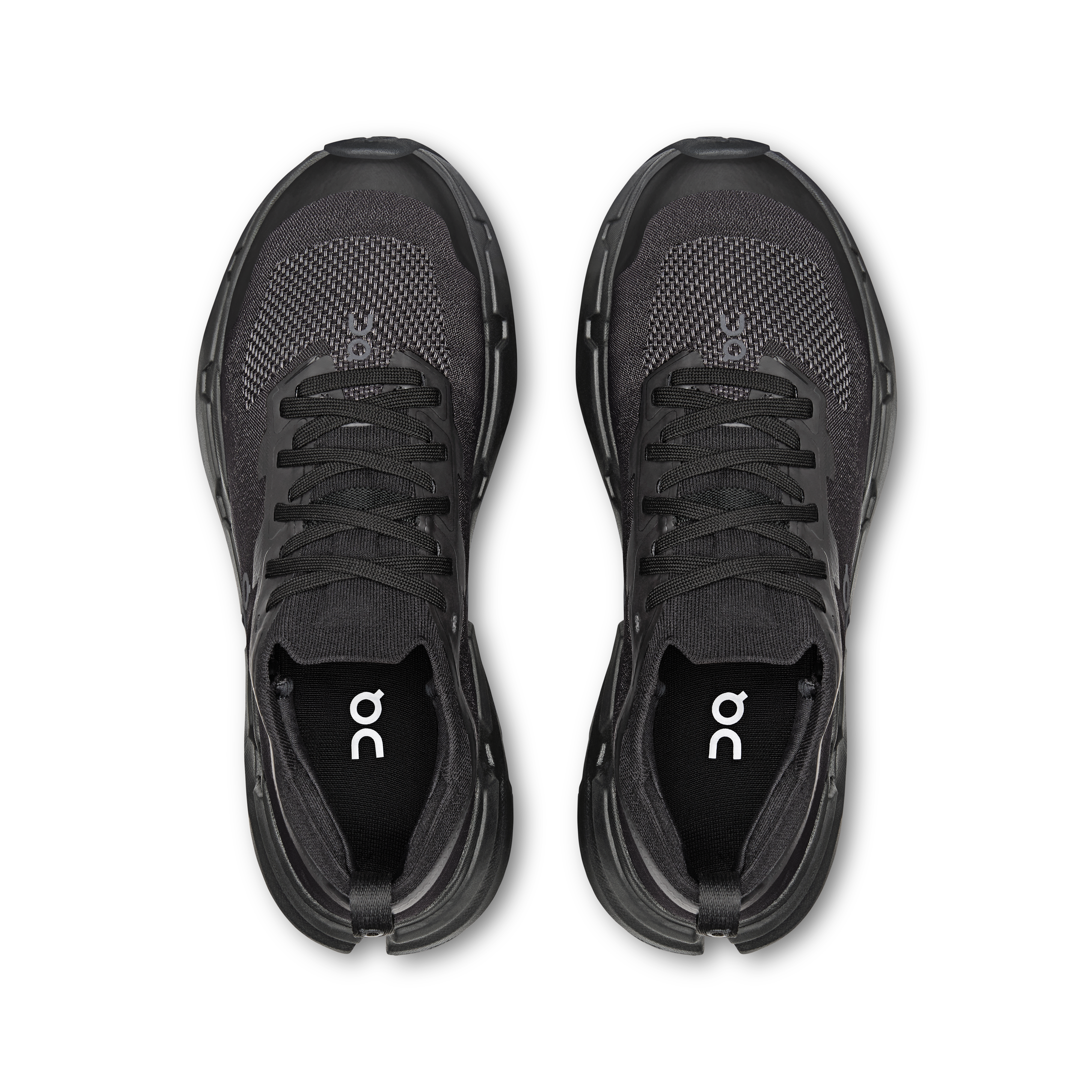 On Cloudsoma Black & Black Women Trail running Shoes