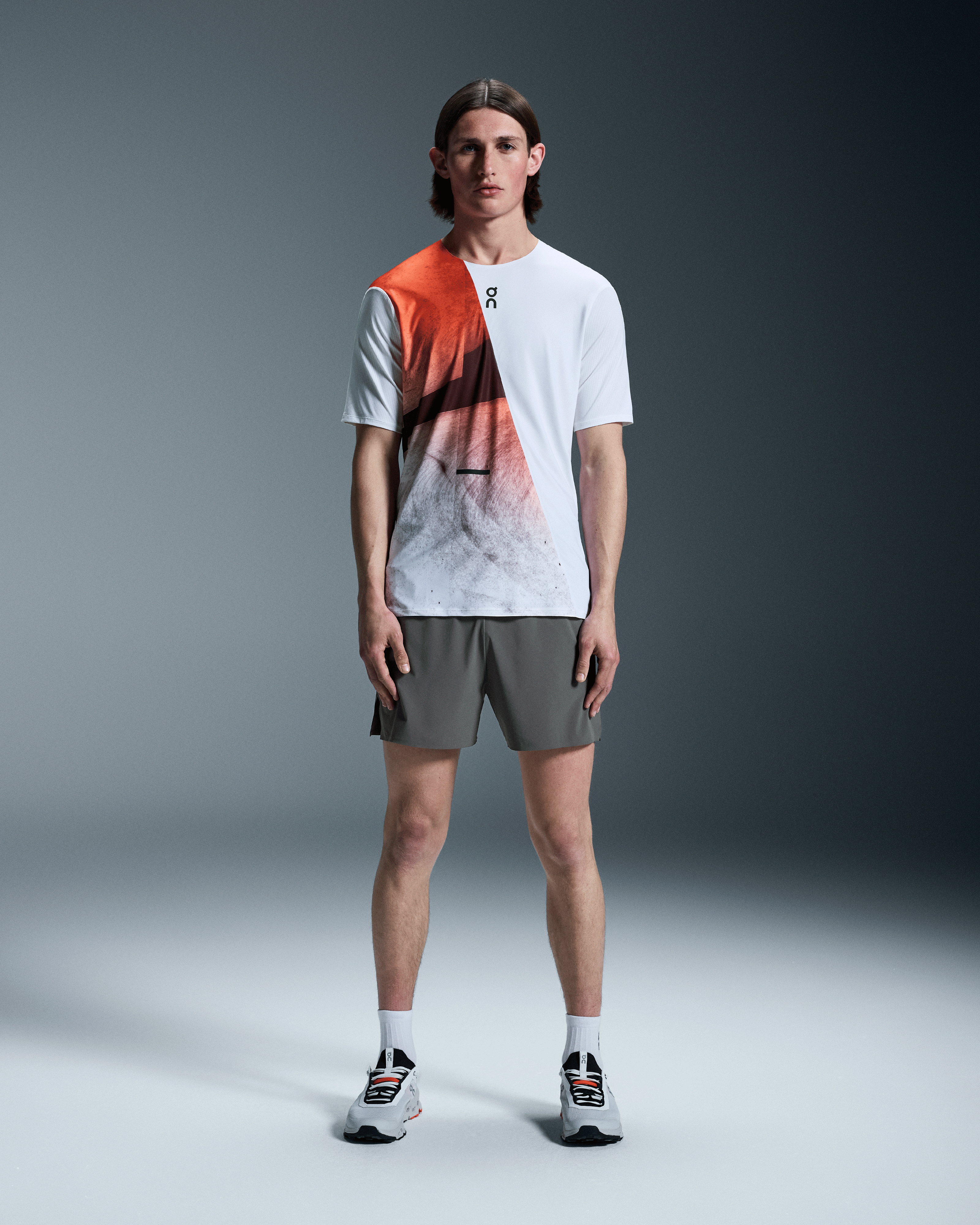 Ultra-T: Light & Breathable Men's Trail Running Tee | On | On