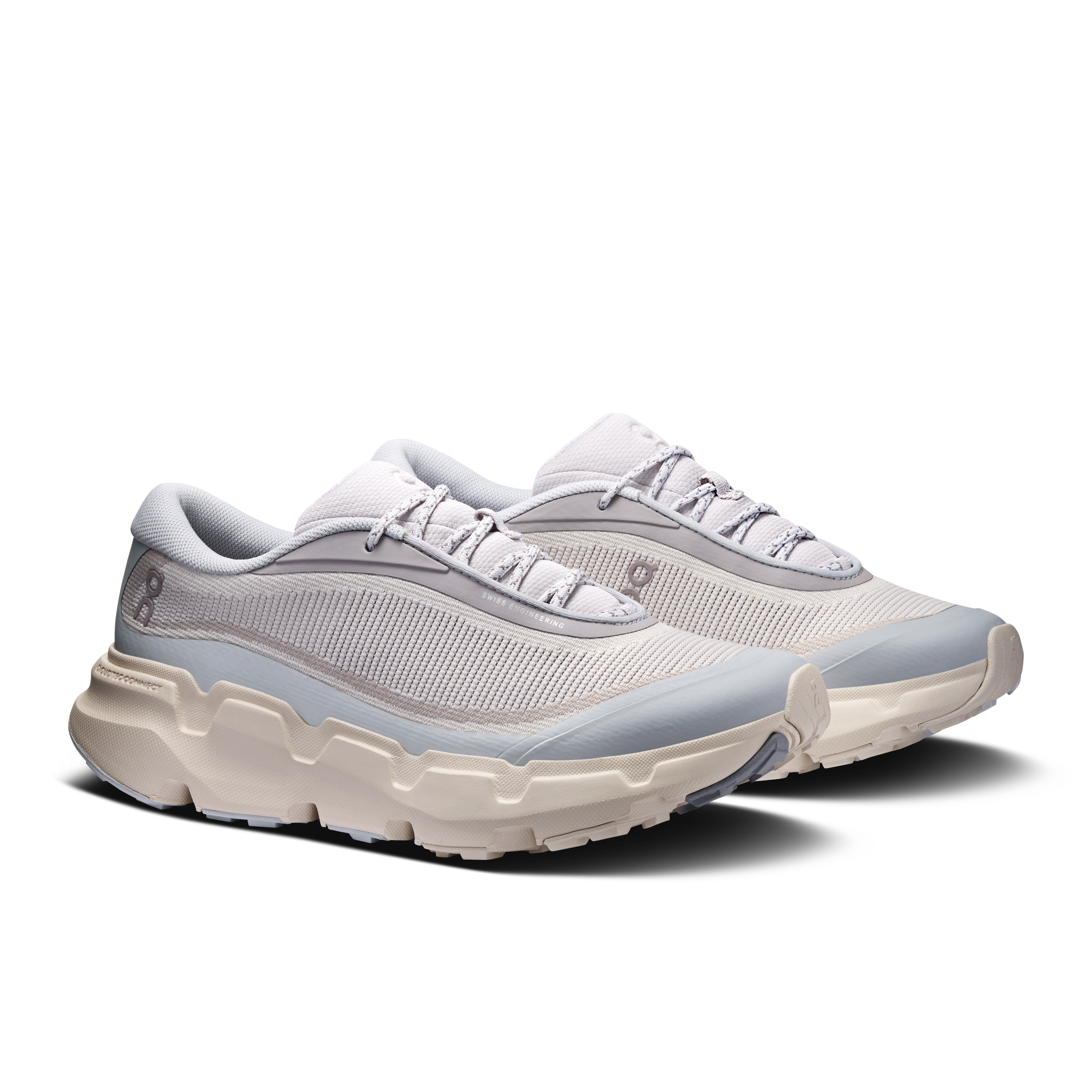 On Cloudsoma Hike Glacier & Pearl Women Hiking Shoes