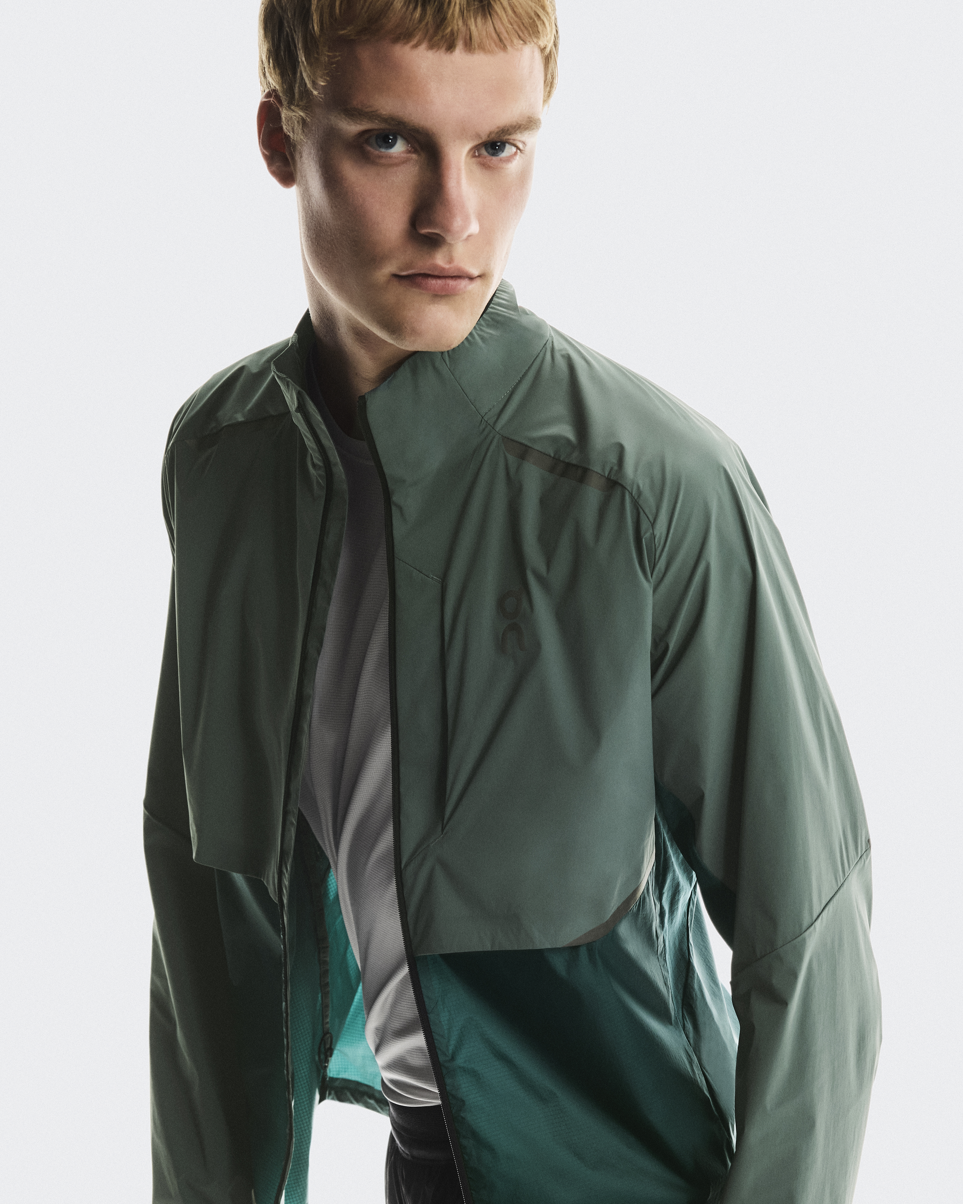 On Climate Jacket サイズM On】 Climate Jacket - 名古屋のランニングショップ