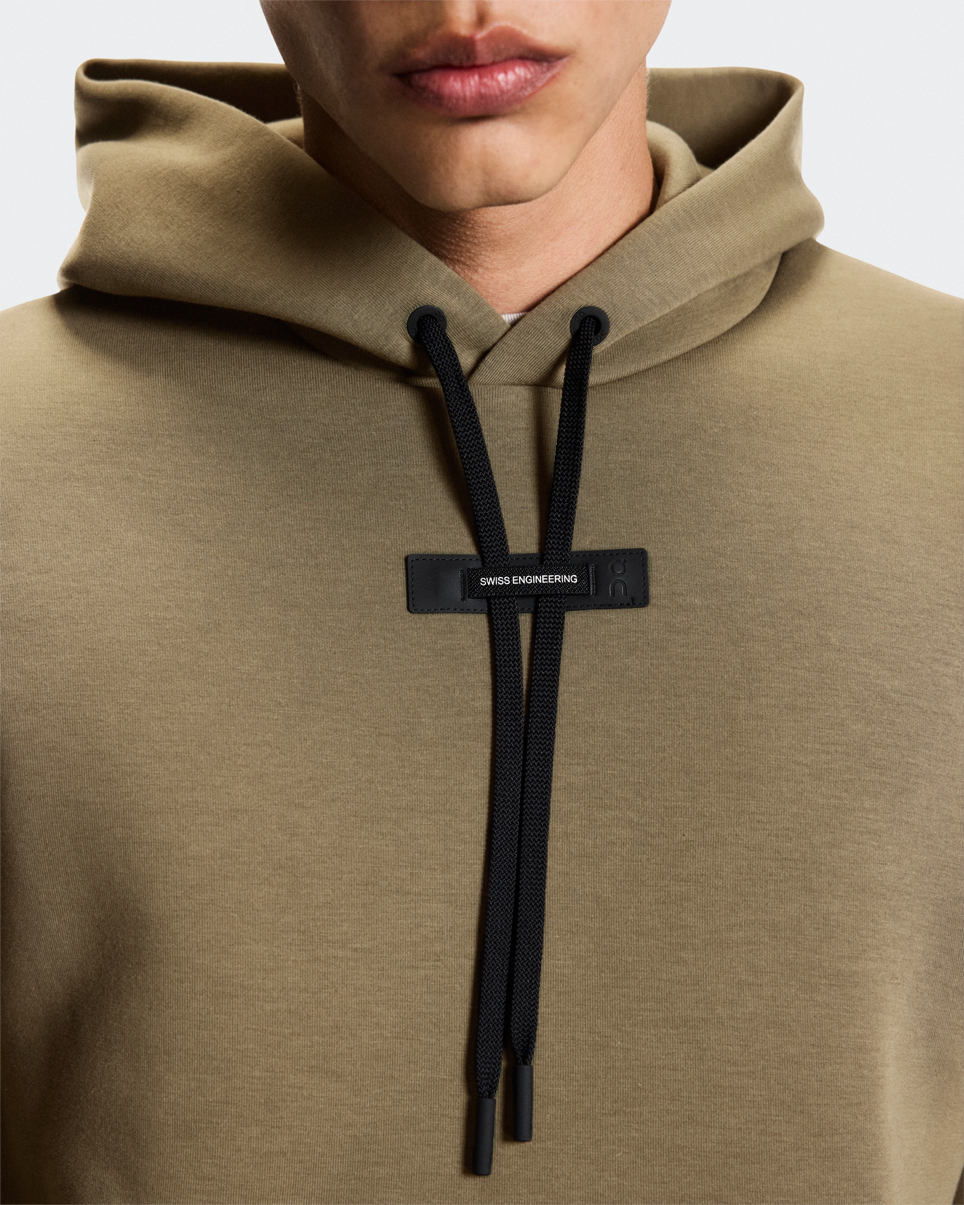 On Focus Tech Hoodie Kalamata Men Hoodies and sweatshirts