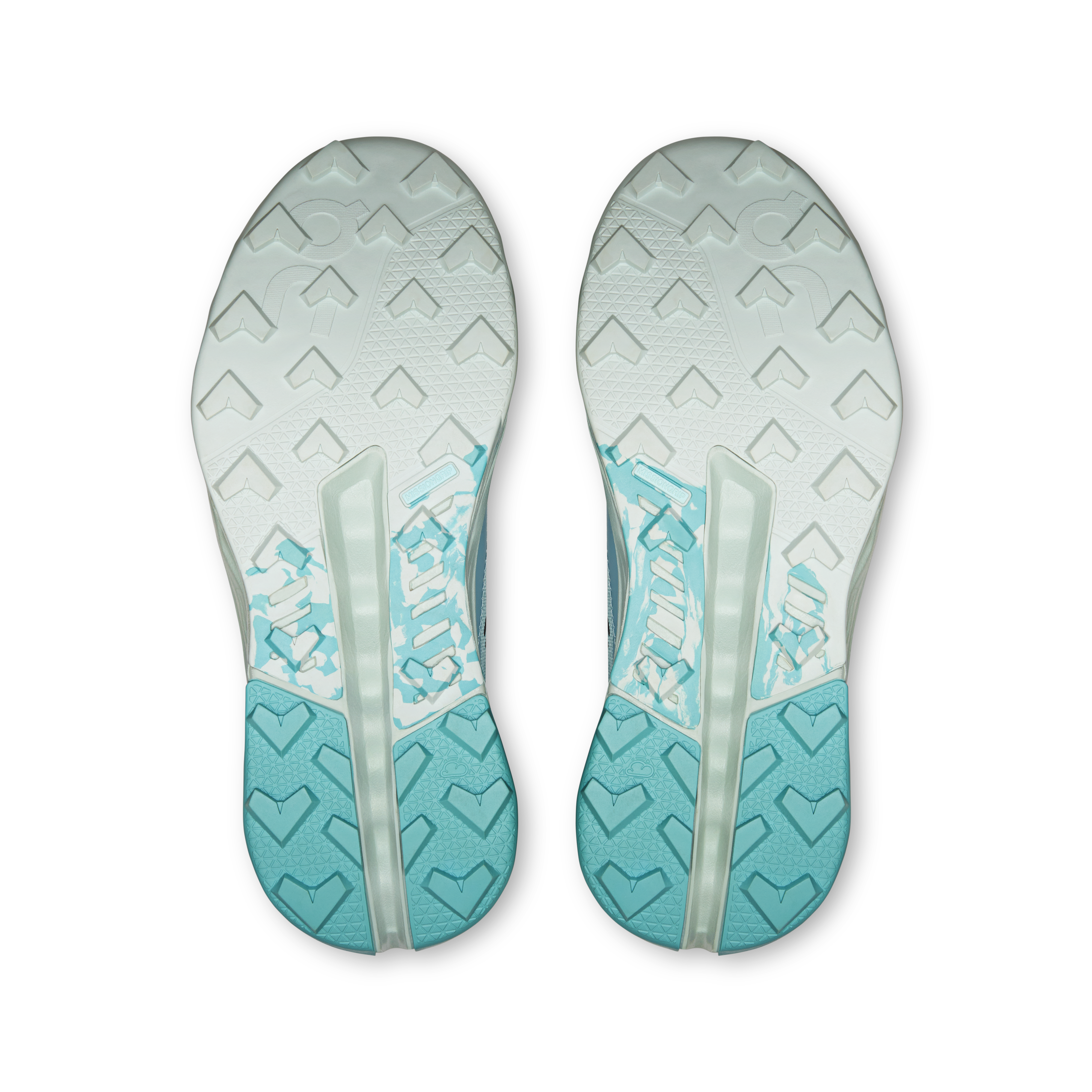 On Cloudhorizon 2 Brook & Ember Femme Randonnée Chaussures