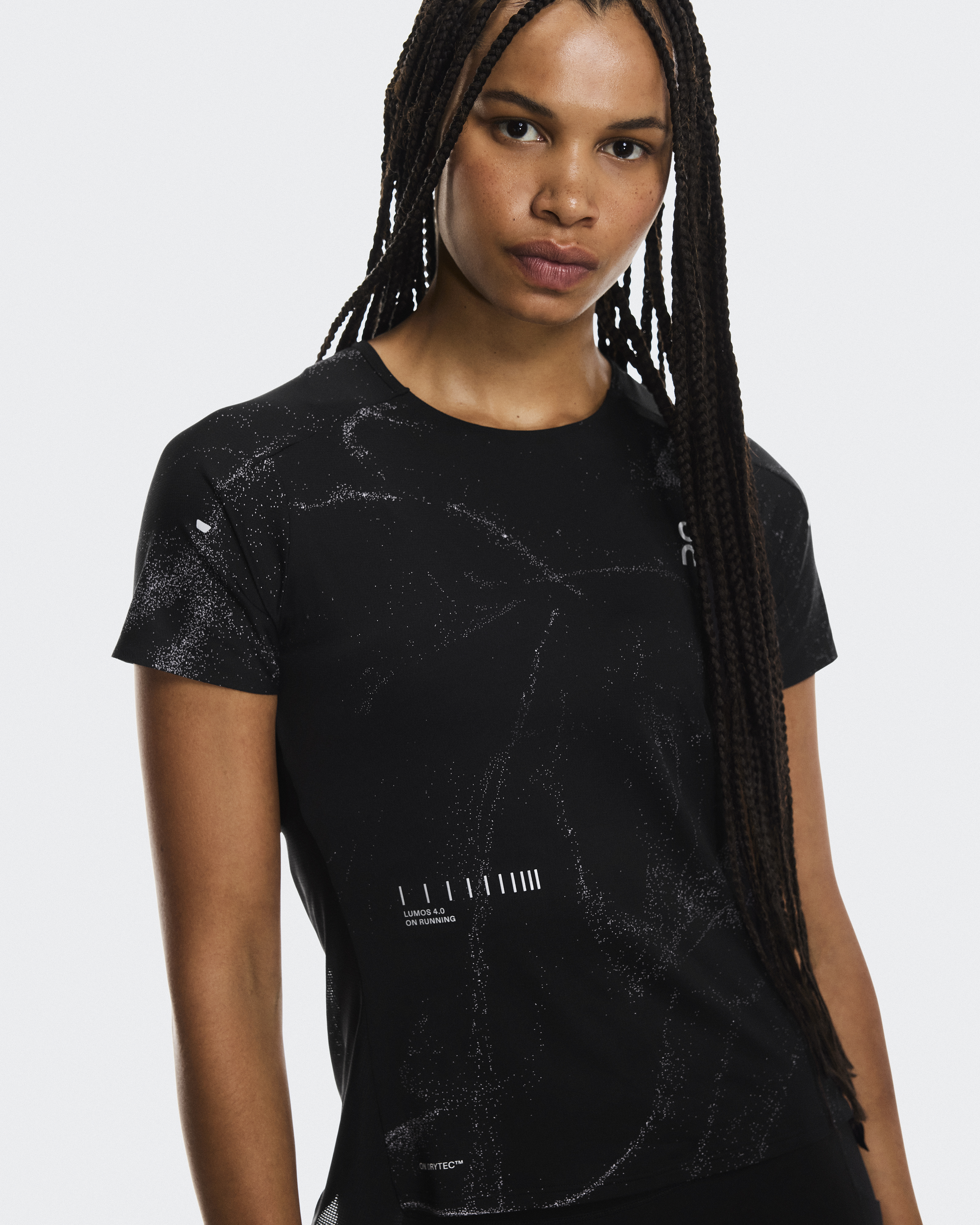 Performance-T Lumos: Women's Reflective Running Top | On United States