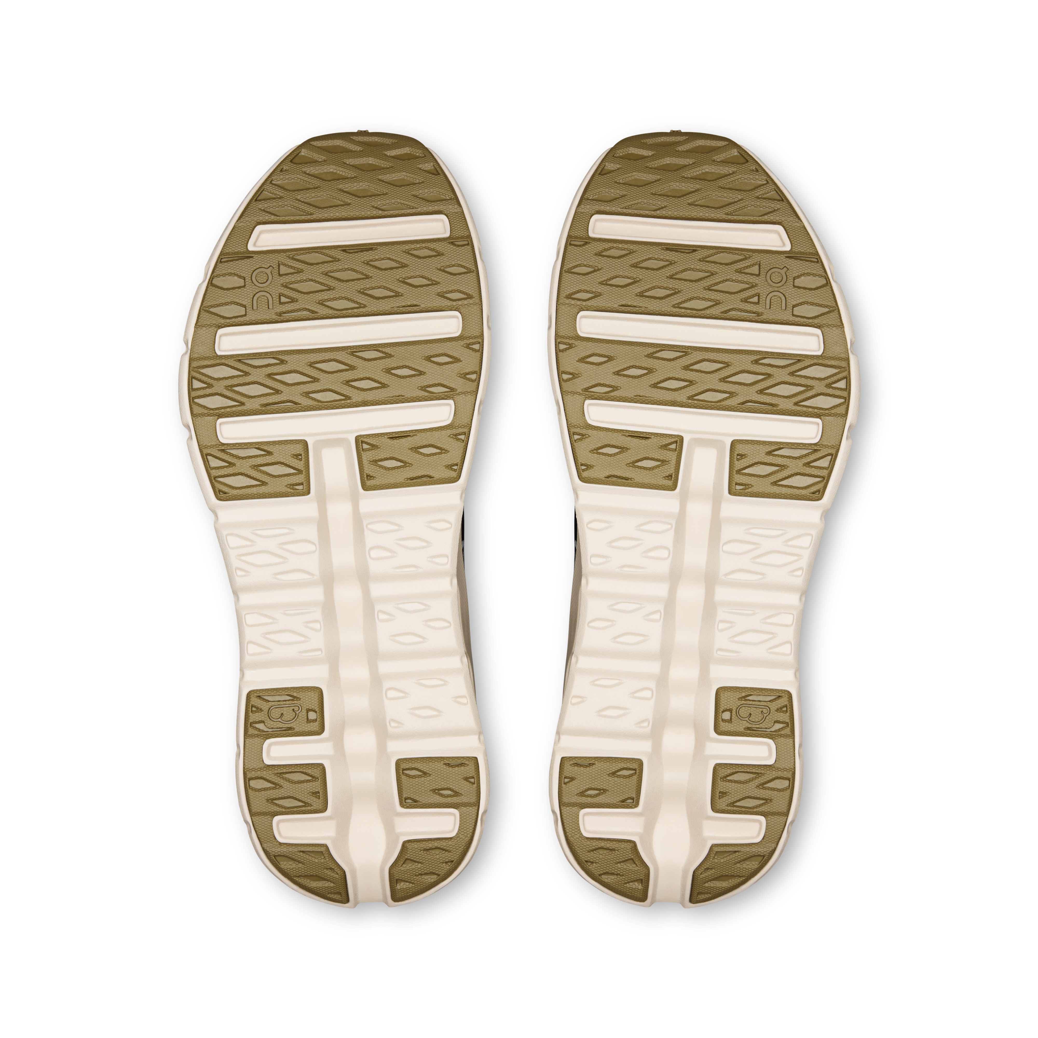 On Cloudtilt Hi LOEWE Black & Oatmeal | Olive Herren Aktiver Lebensstil Schuhe