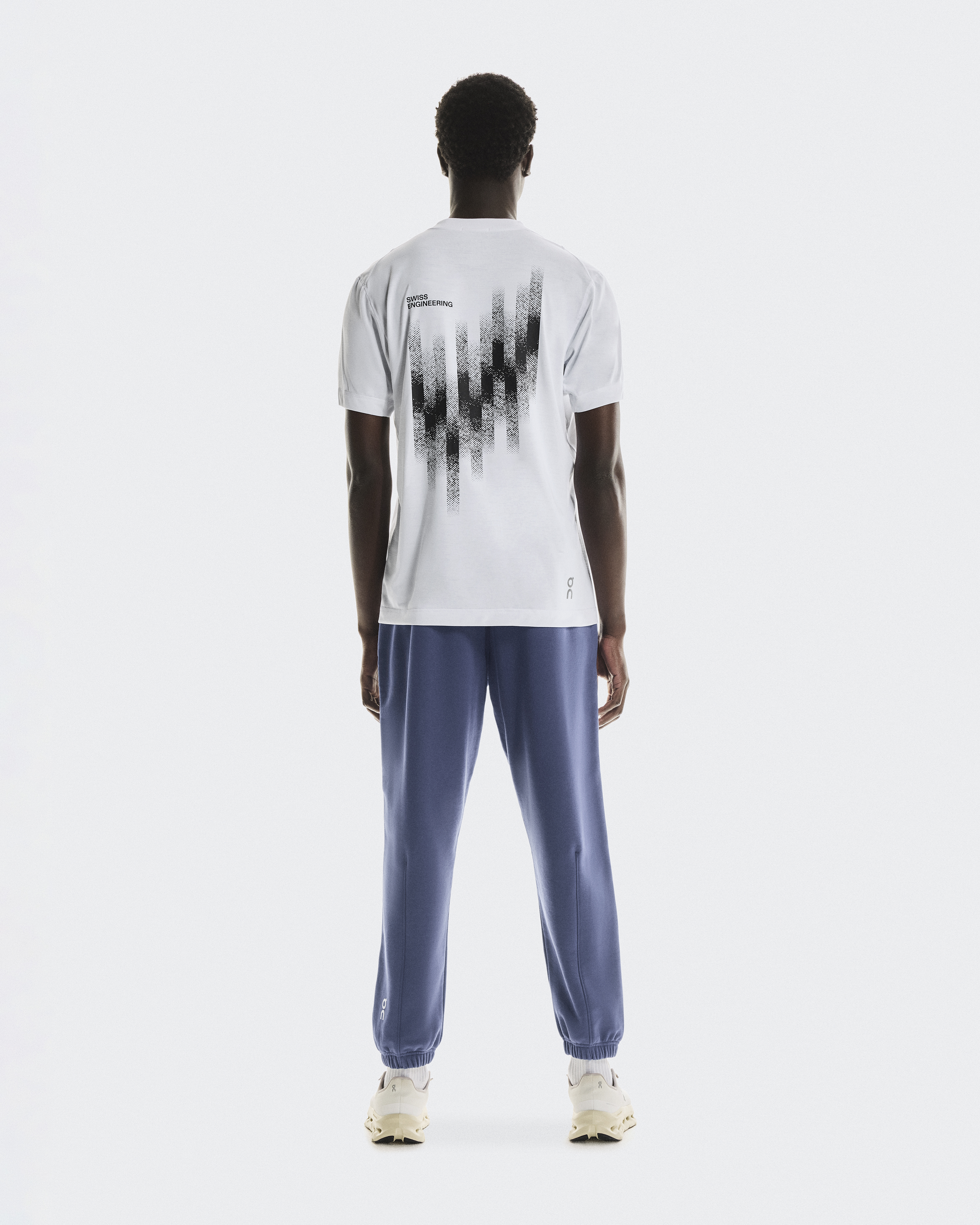 Men's Club Pants | Black | On United States