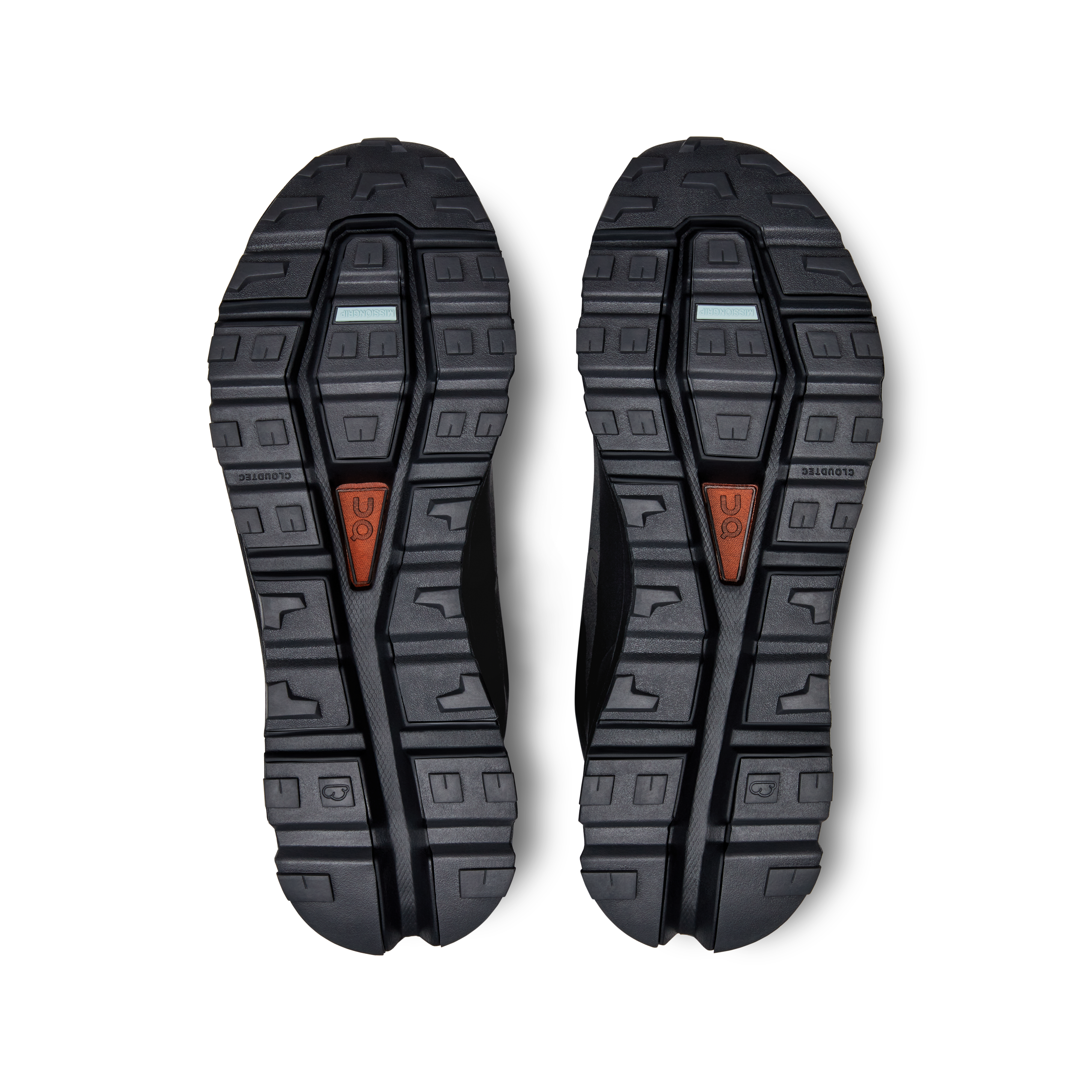 On Cloudroam Waterproof Black & Eclipse Femme Active Life Chaussures