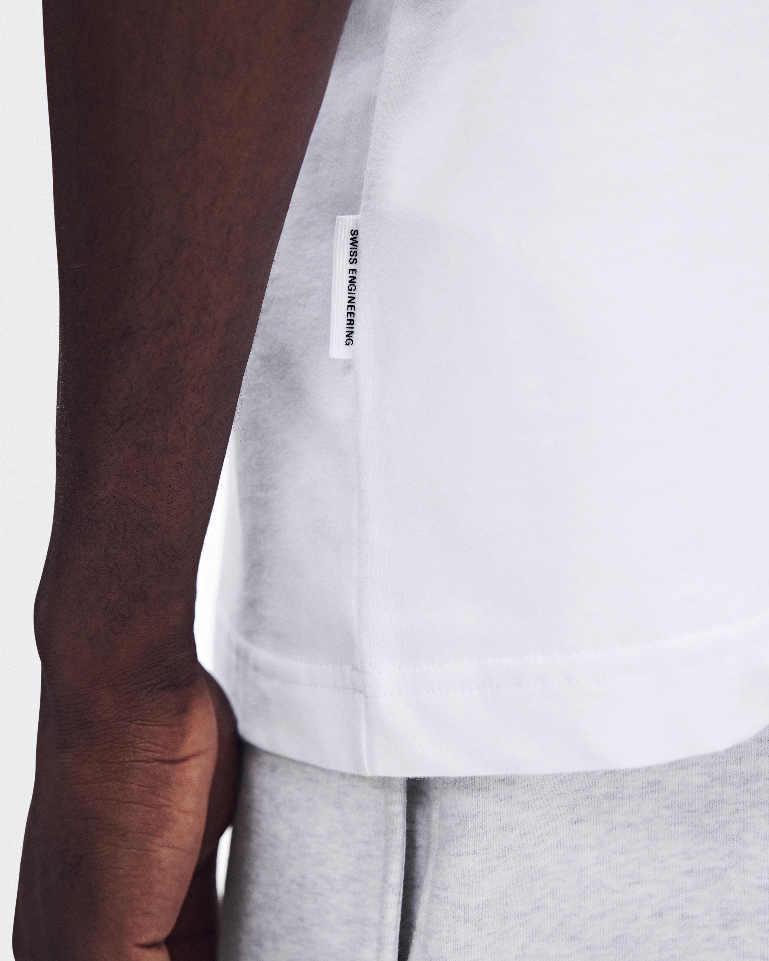 Men's Club-T Glow | White | On Japan