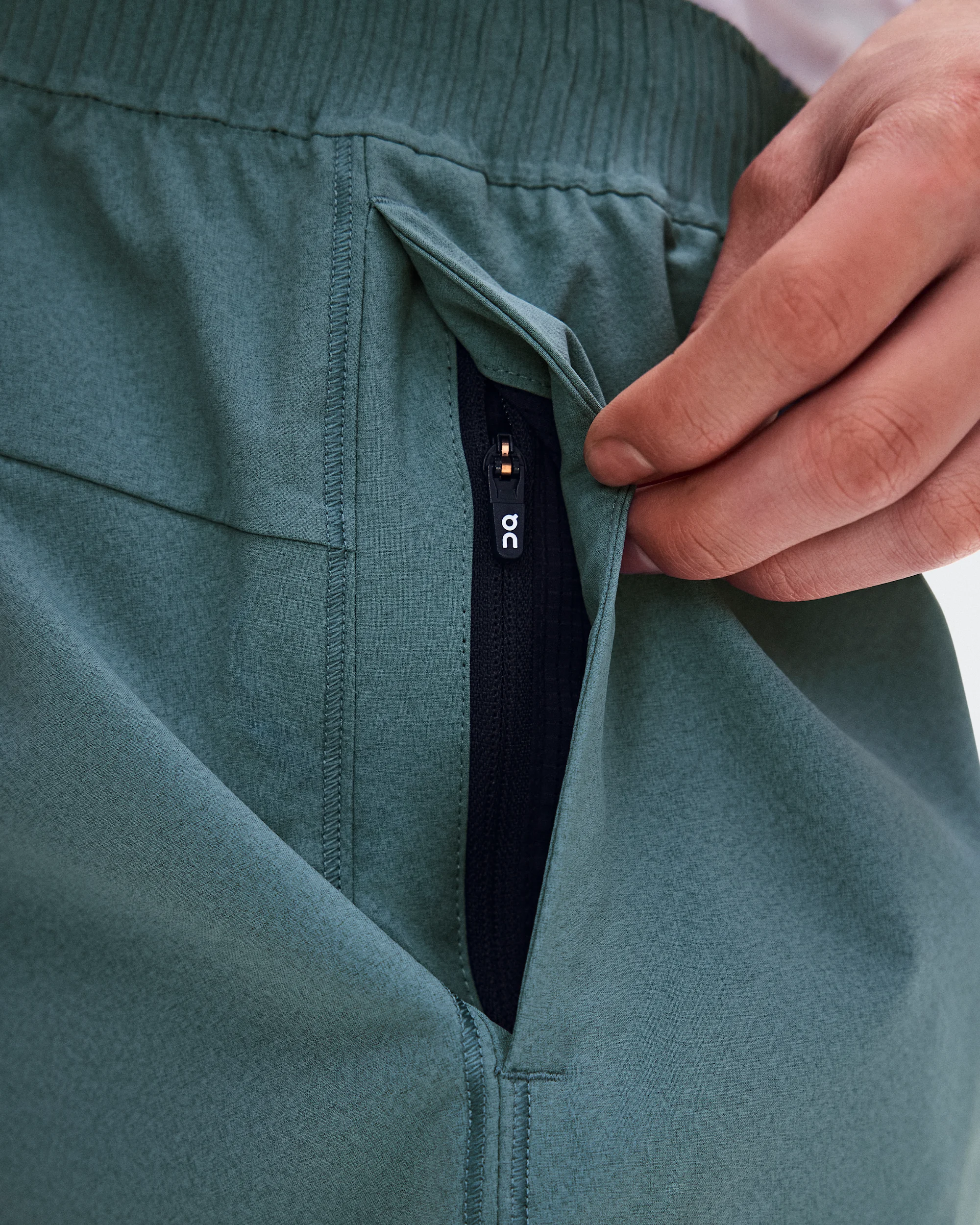 Men's Focus Shorts Agave - thumbnail 6