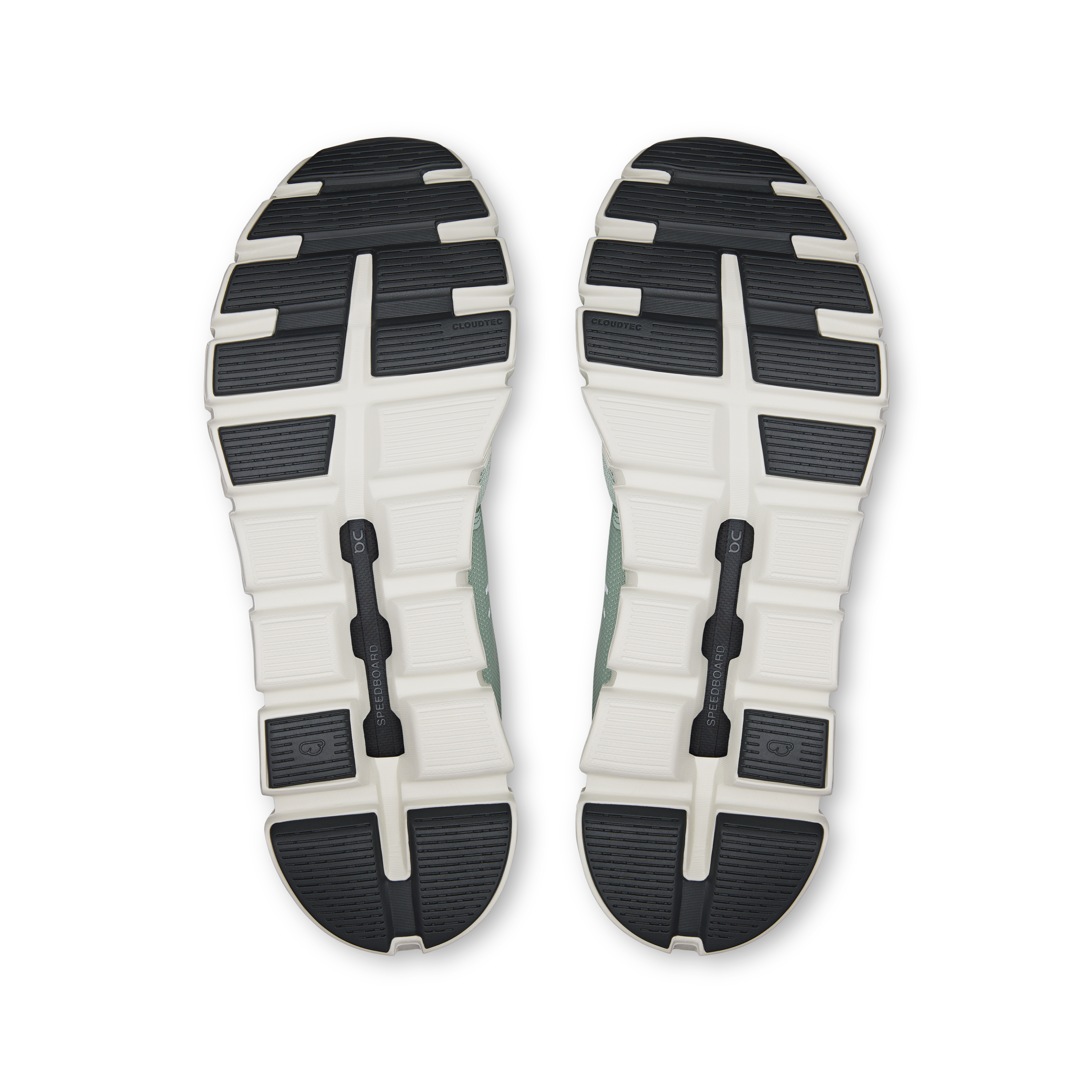 On Cloud 6 Mineral & Ice Homme Active Life Chaussures