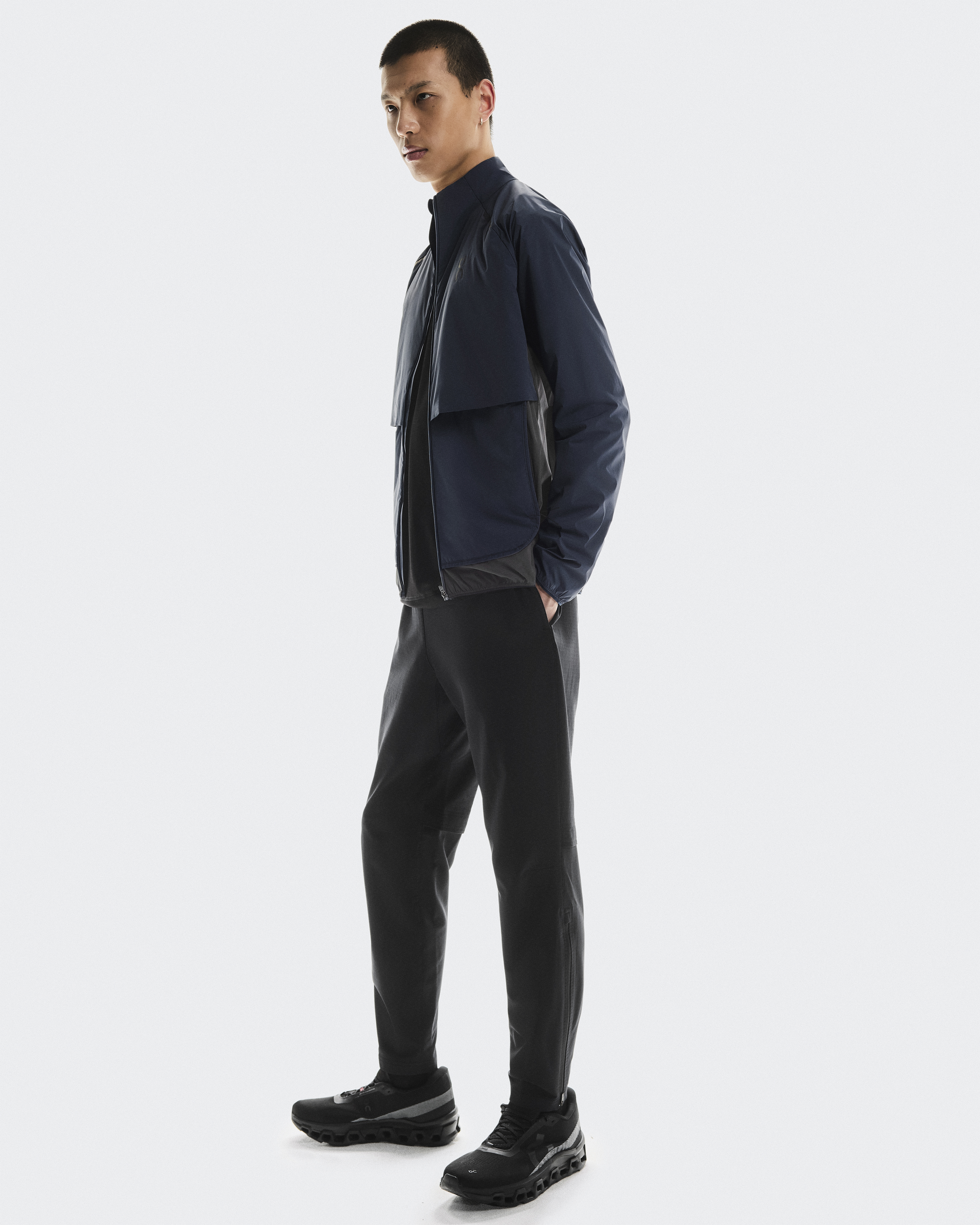 Men's Weather Pants Winter | Black | On United States