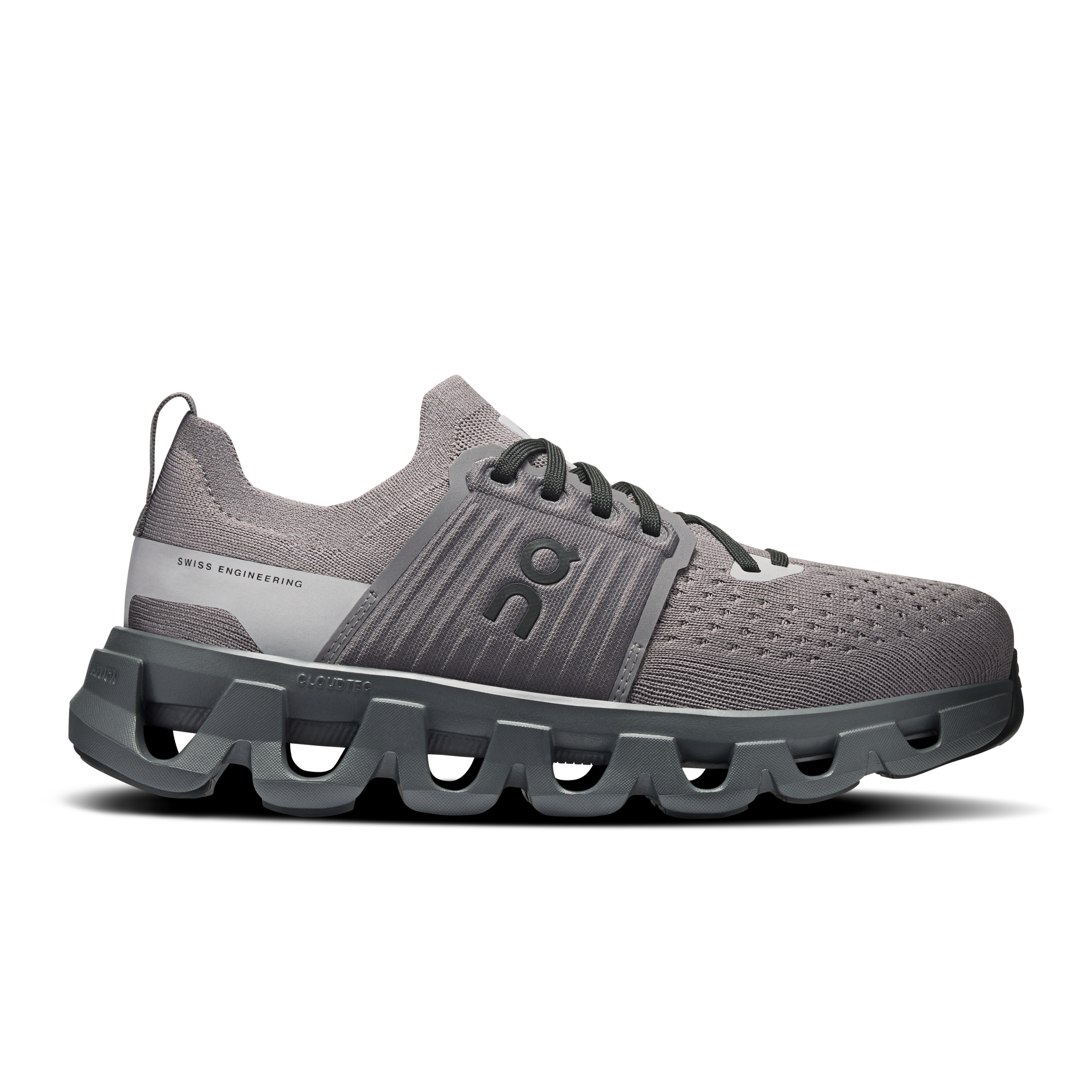 Cloudswift 4 Road Running Shoe in Ember/Eclipse