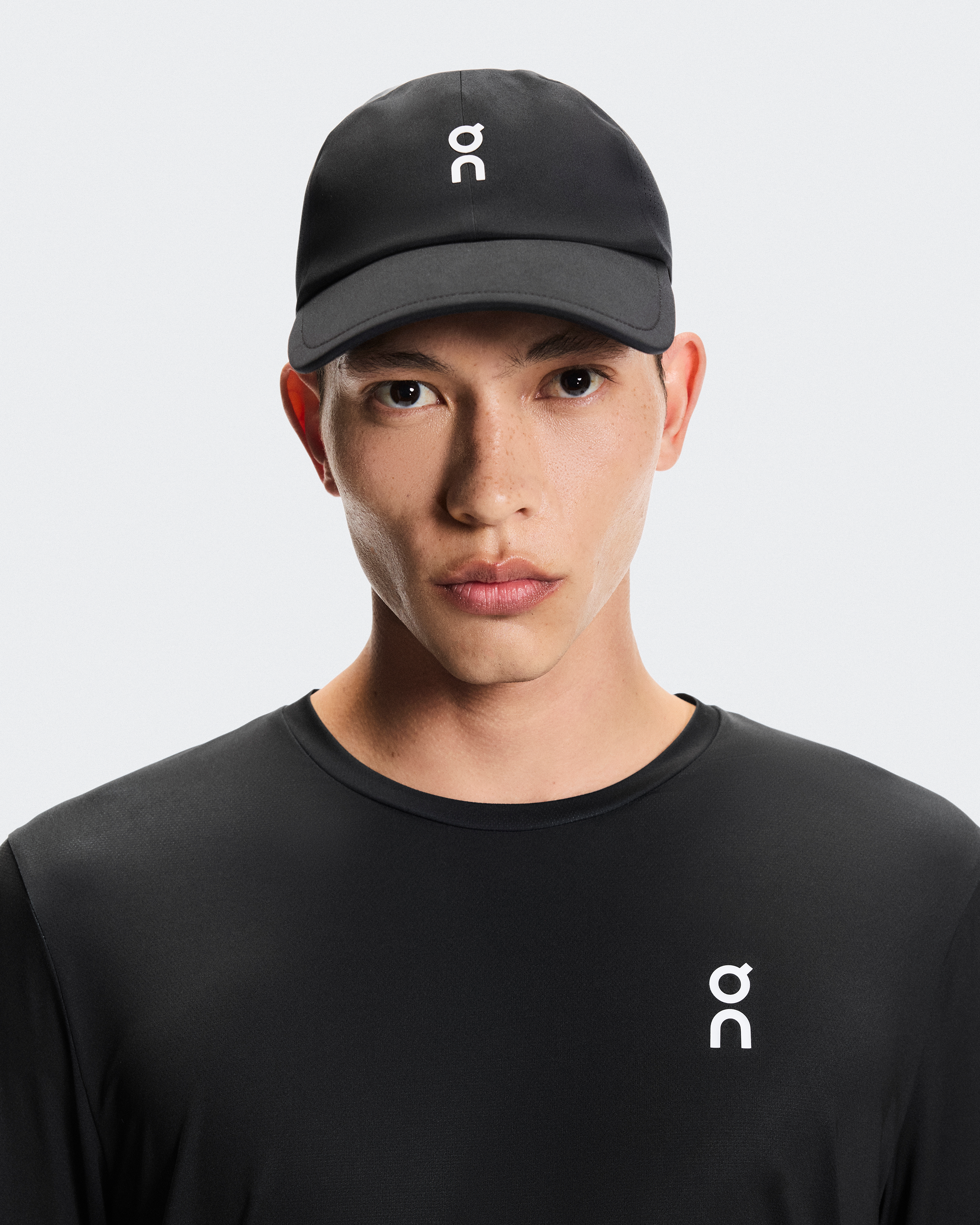 Court CapUnisex / Black | Black