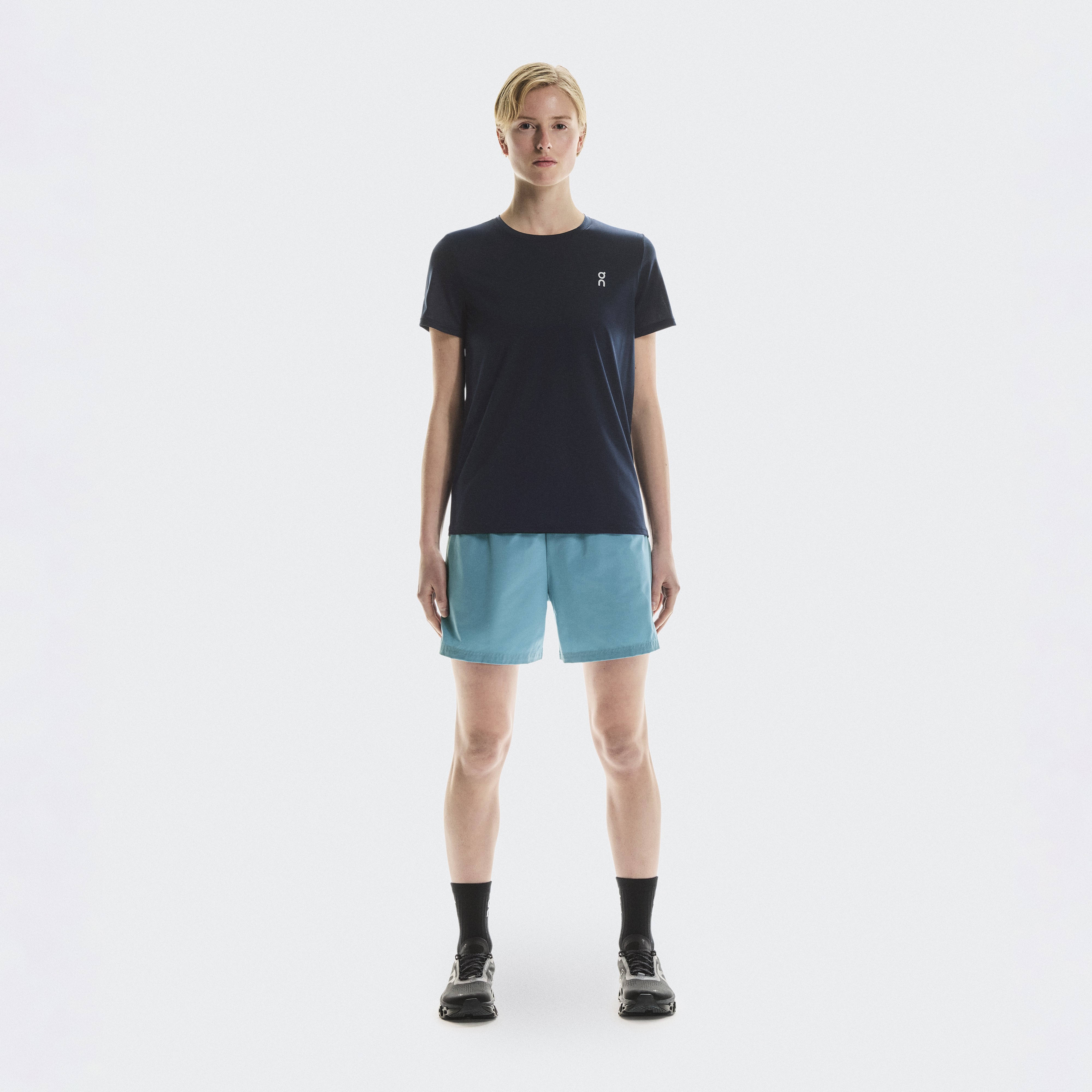 on ランニング シングレット ショーツ セット メンズ Mサイズ On Race Singlet オン レースシングレット メンズランニング