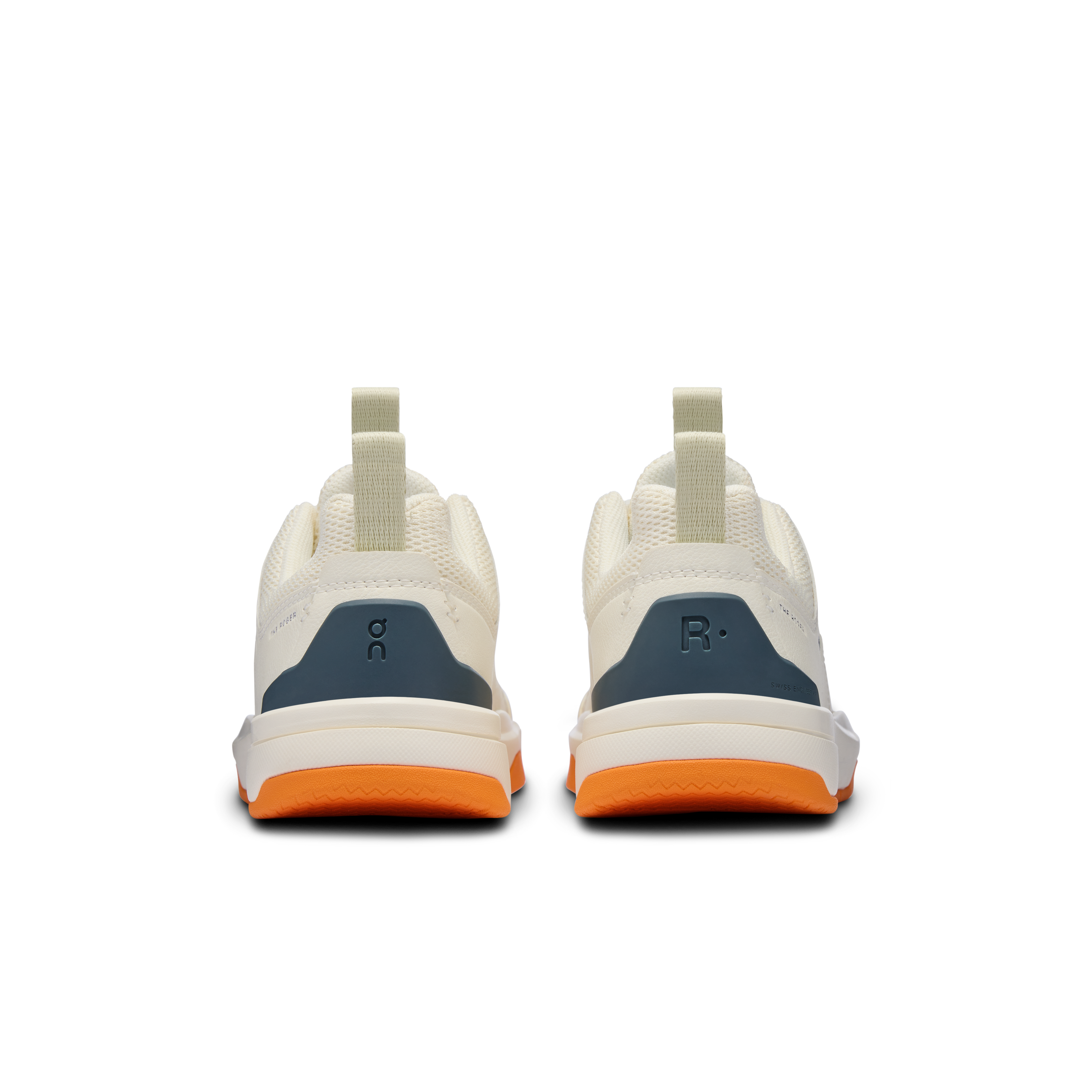 THE ROGER KidsKids / Ivory | Orange / 32