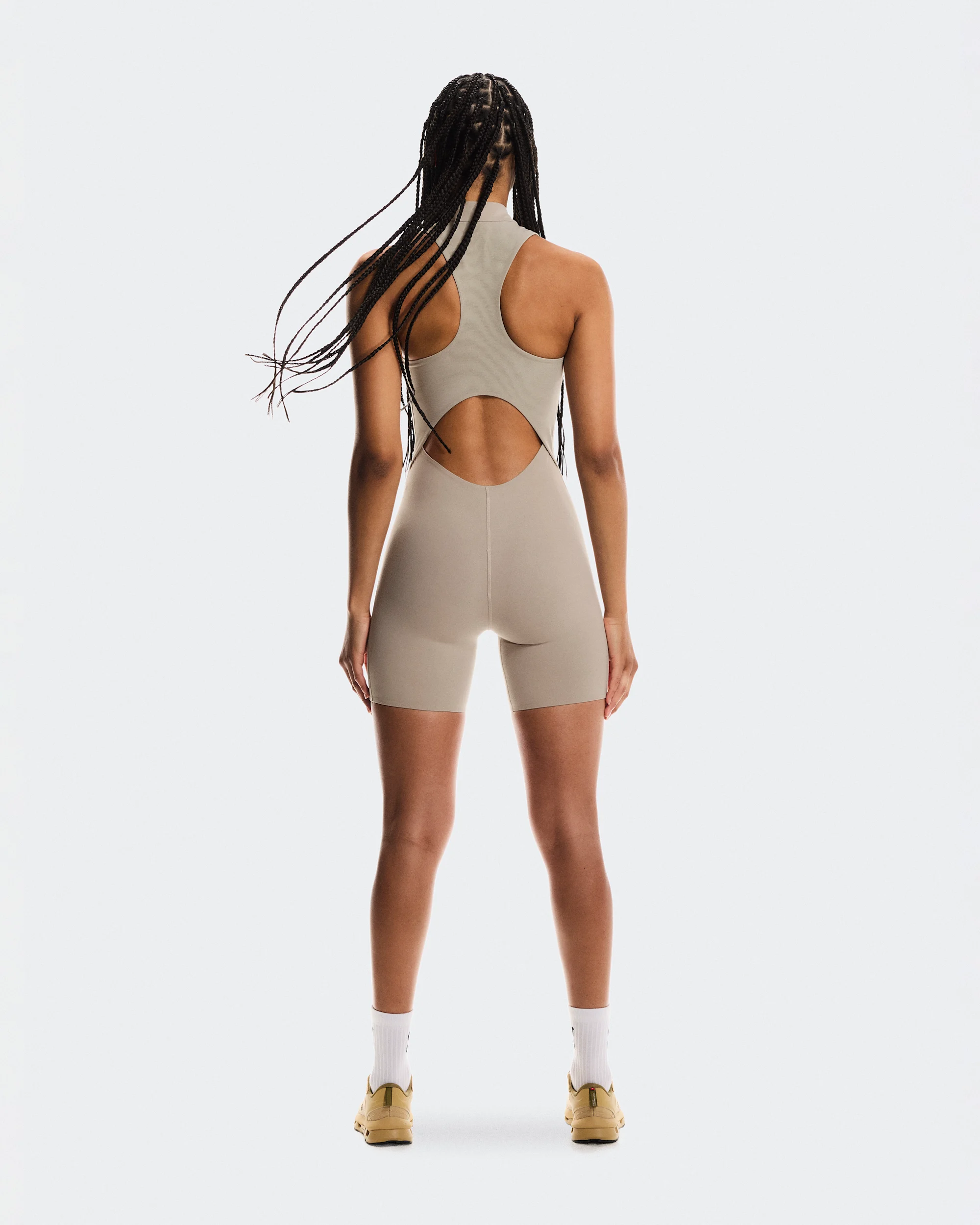 Women's Studio Bodysuit Desert - thumbnail 3