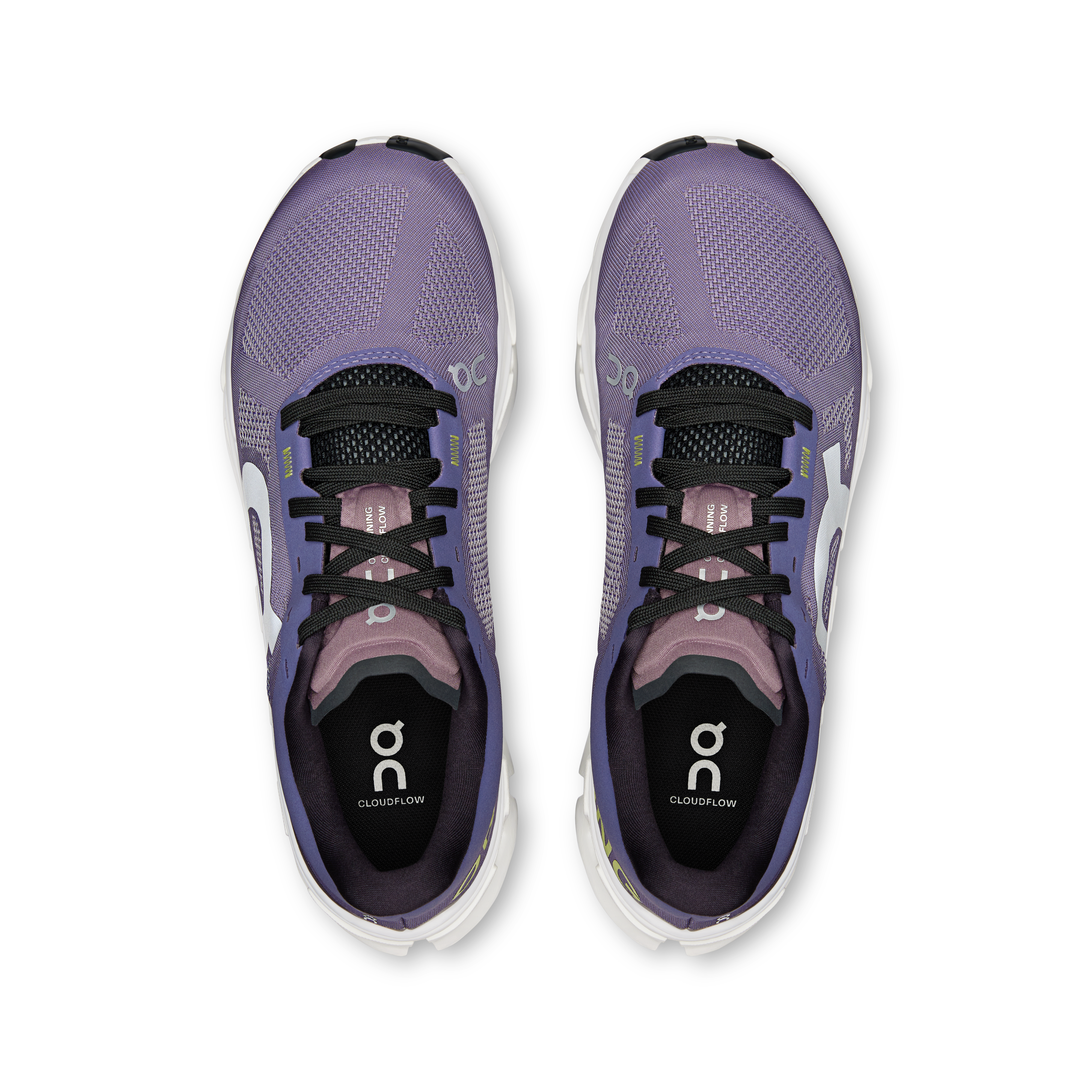On Cloudflow 5 Juniper & Ice Women Road running Shoes