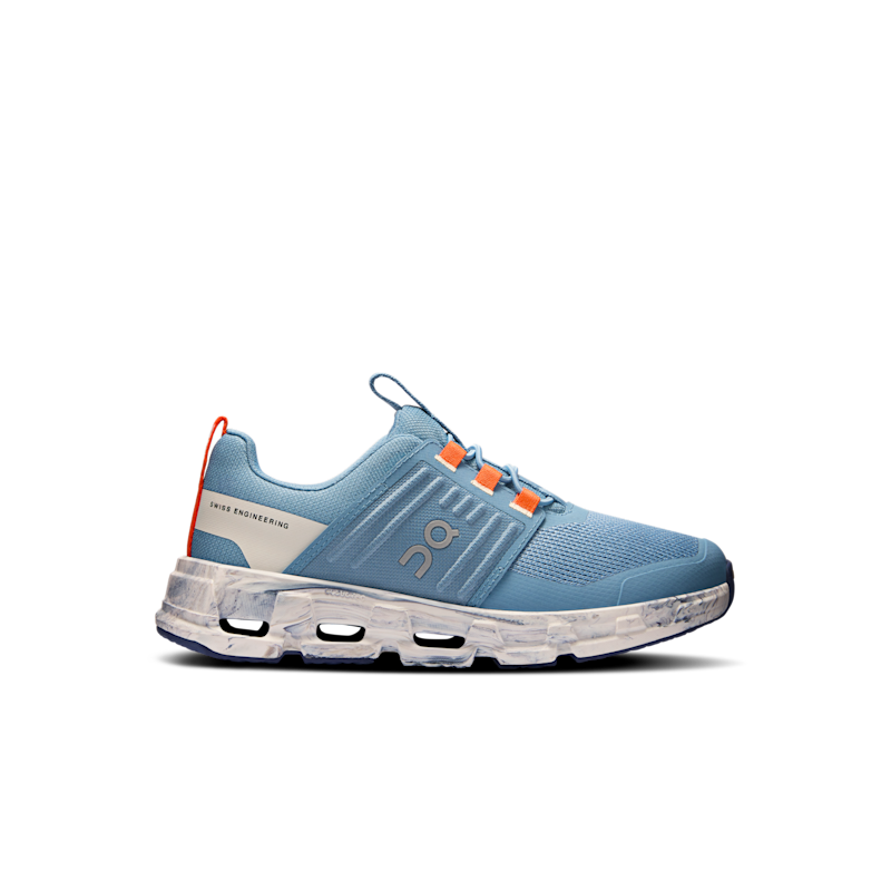 On Cloudswift Kids Zapatillas Lifestyle en Dust/Dew, Talla: 31.5, Polyester Tpu ️