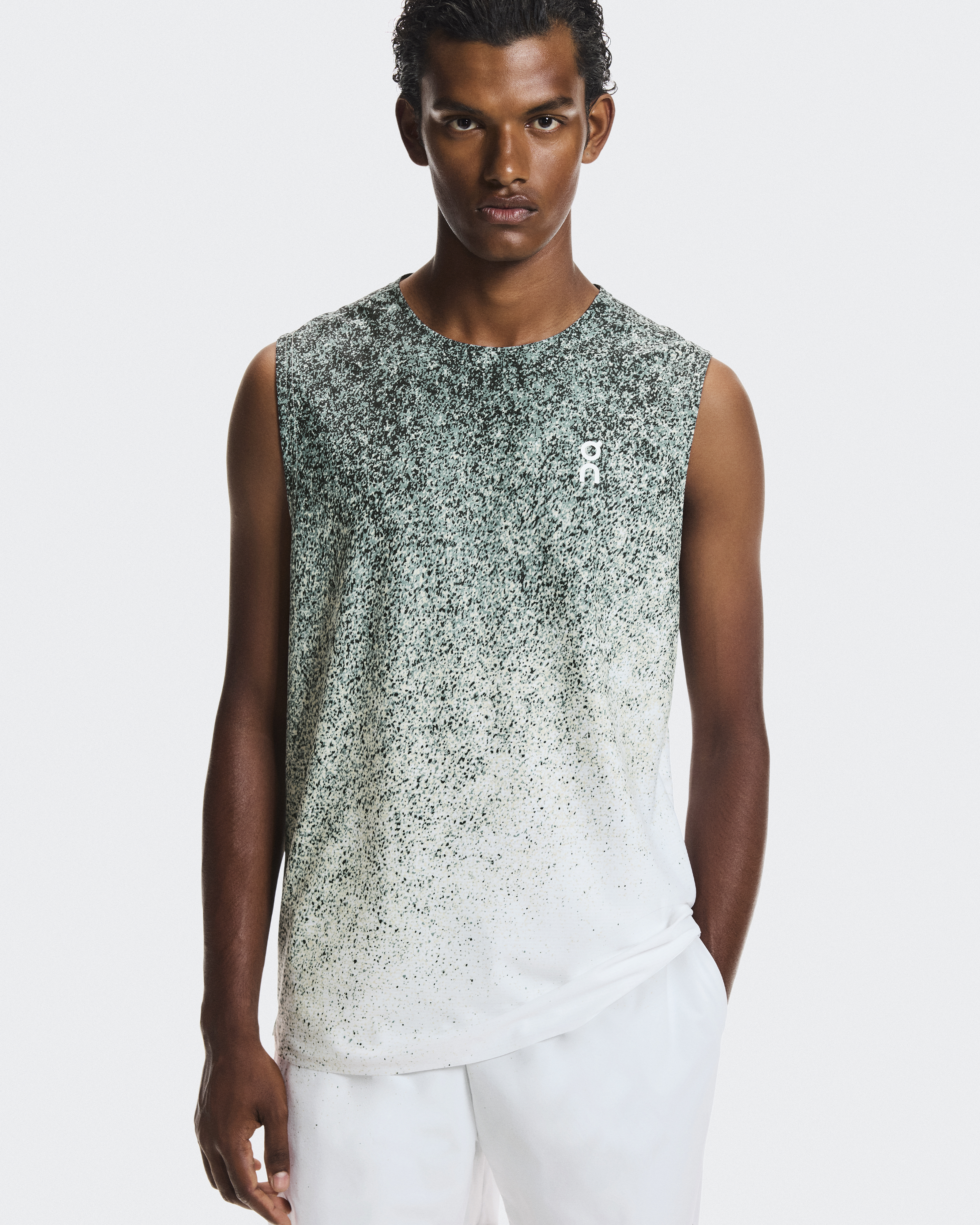Men's Court Tank Fade | On Japan