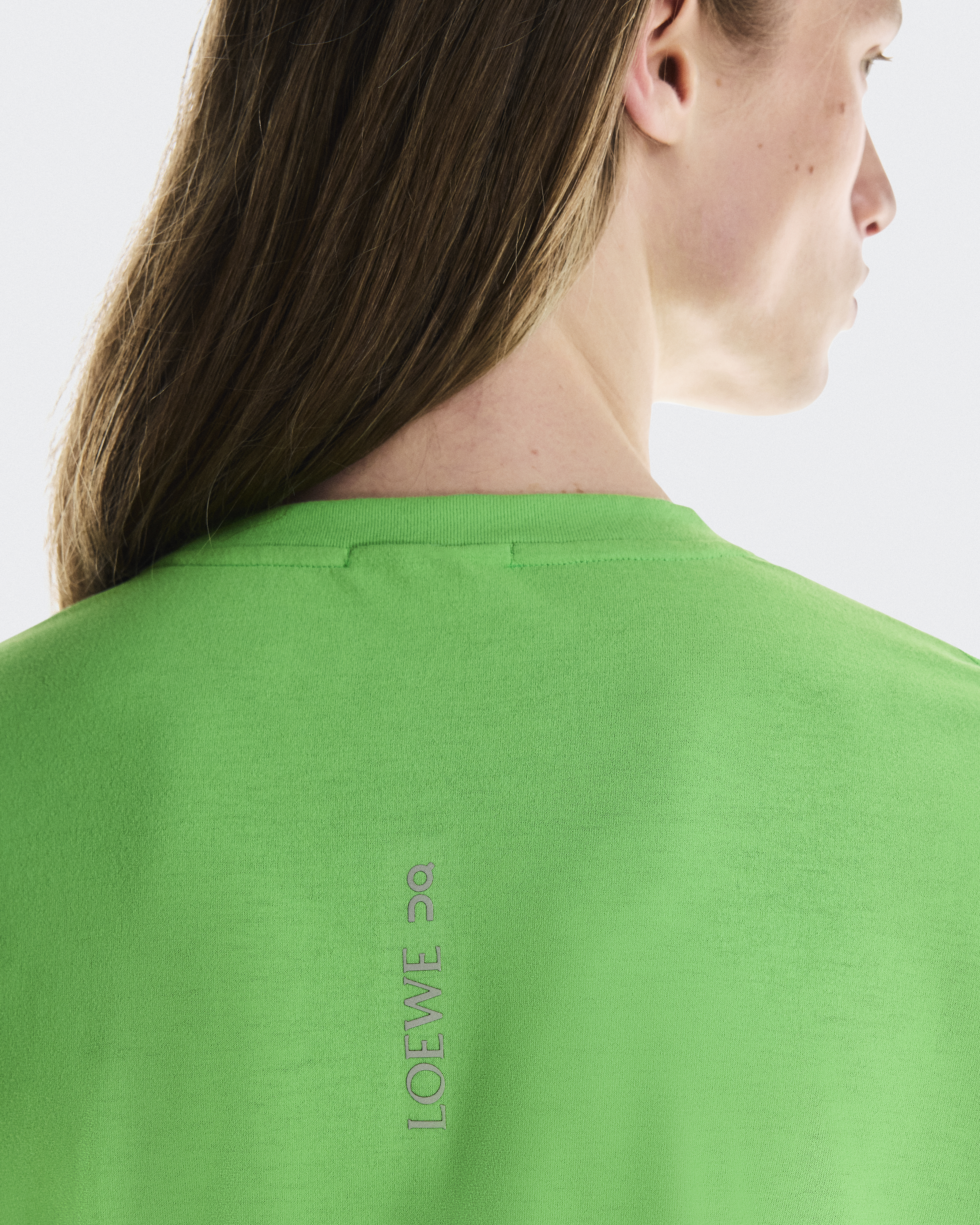 Active T-Shirt LOEWE | Green | On Indonesia