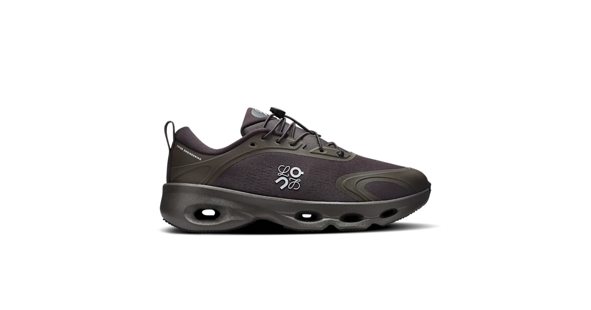 Women's Cloudsolo LOEWE | Black | On United States Women's Cloudsolo LOEWE | Black | On United States