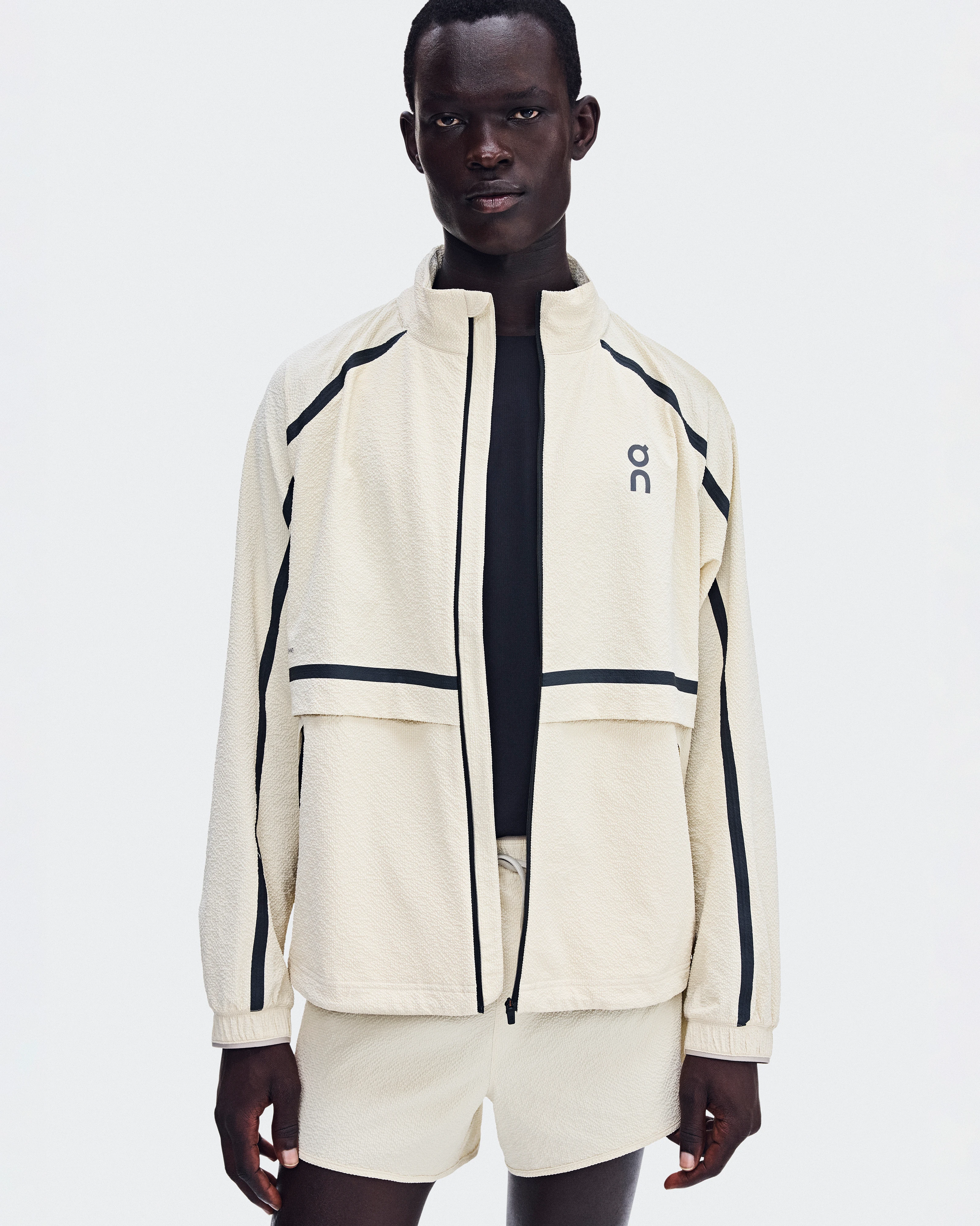 On Performance Volt Jacket Hare Men Jackets