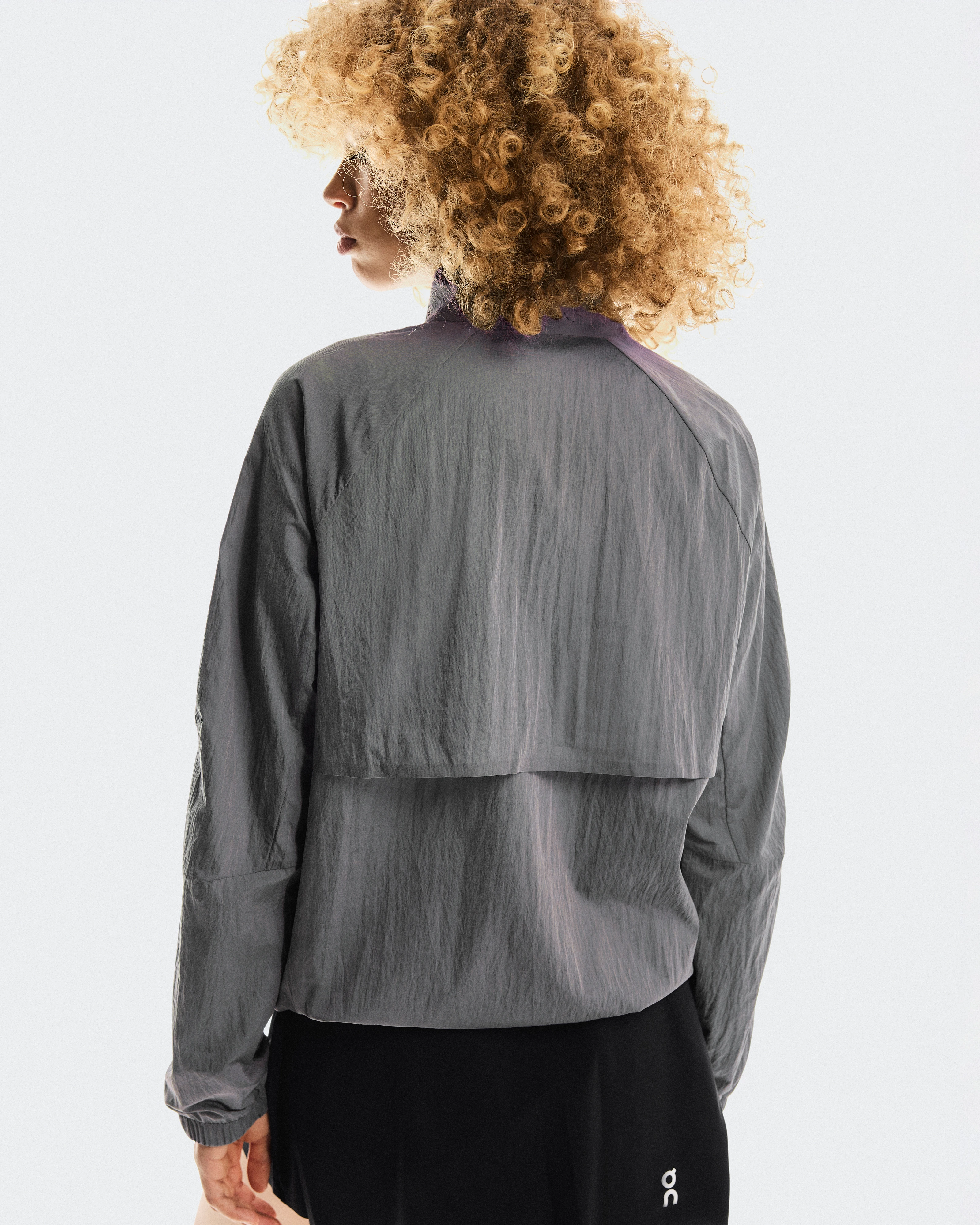 On Court Jacket Eclipse Feminino Jaquetas