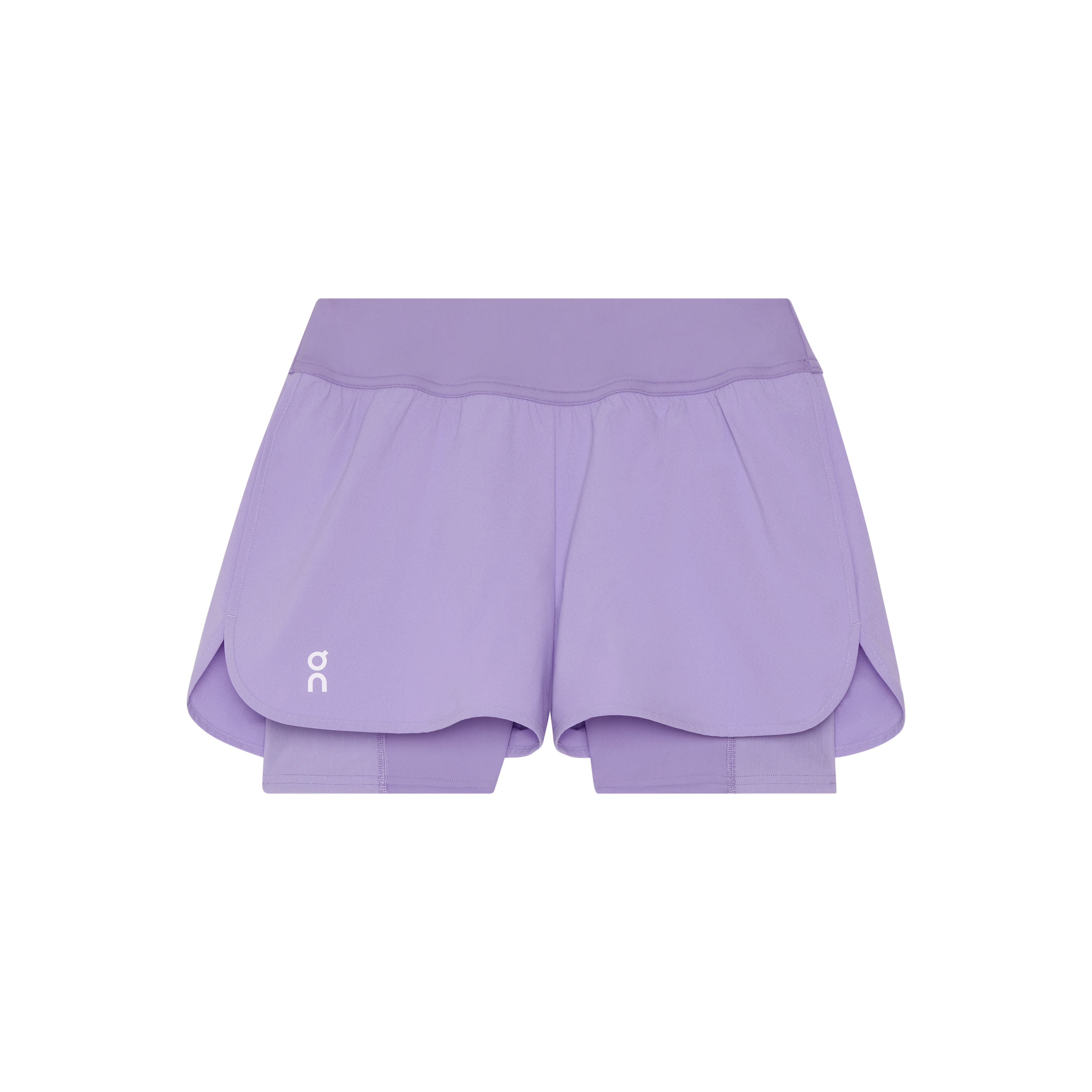 3" Court Shorts 2-in-1 in Bloom