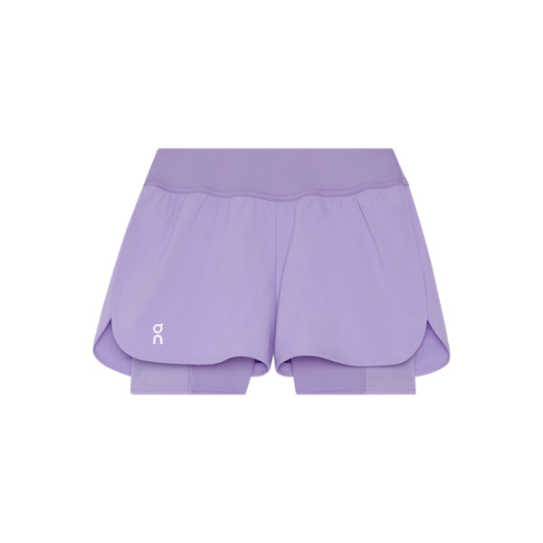Women's 3" Court Shorts 2-in-1