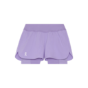 3" Court Shorts 2-in-1 in Bloom