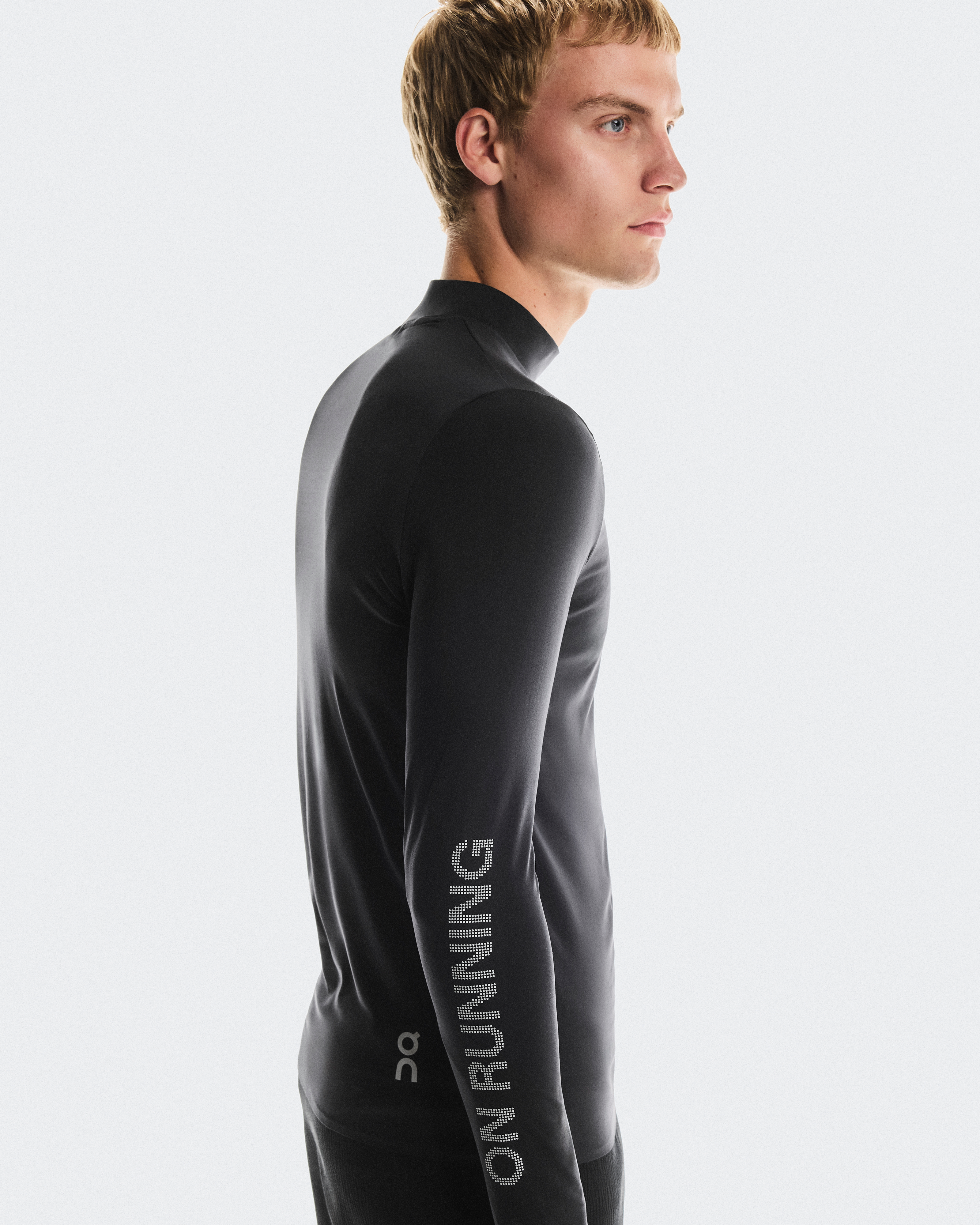 Pace Long-TMen / Black / L