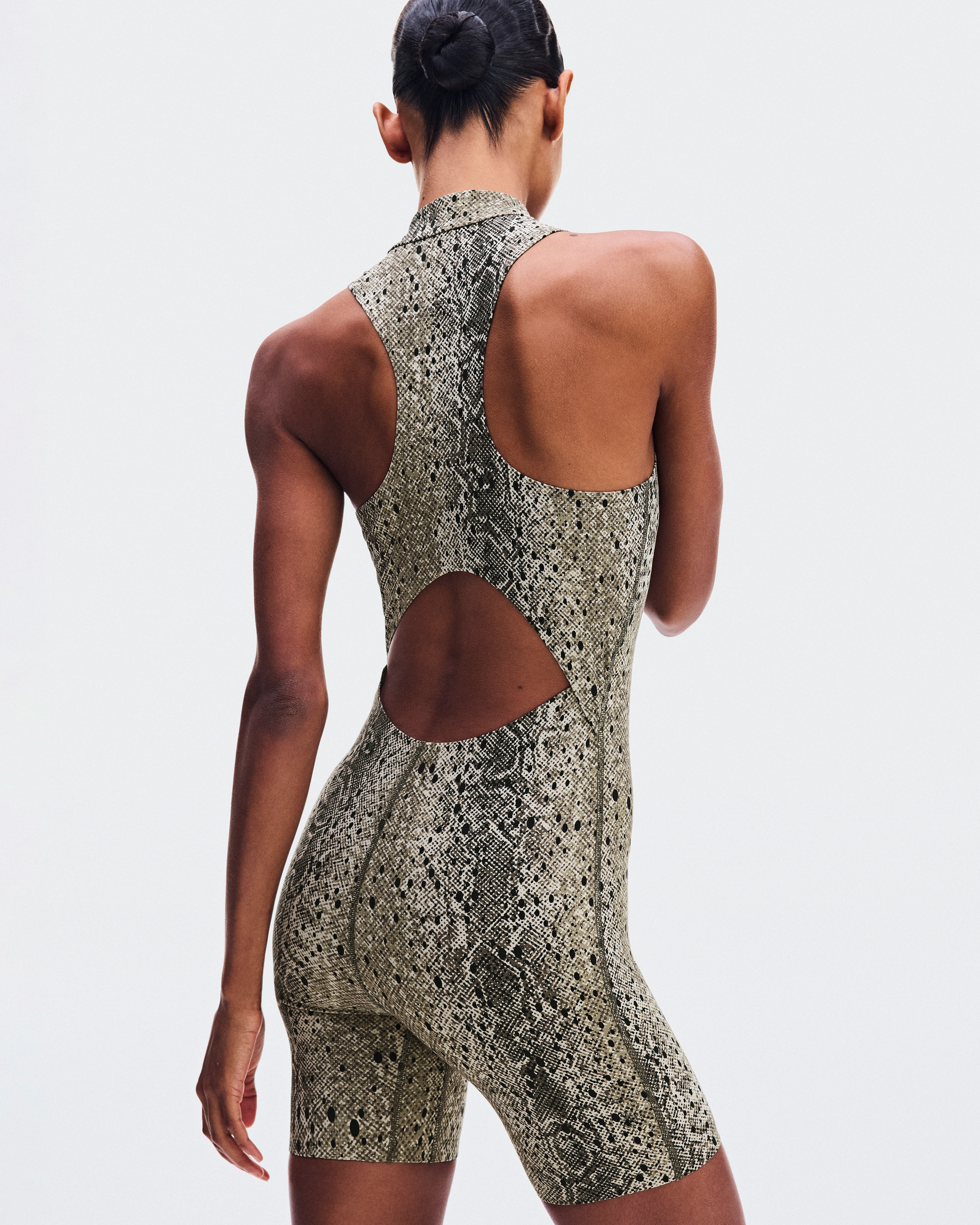 On Studio Bodysuit Antler & Black Women Bodysuits