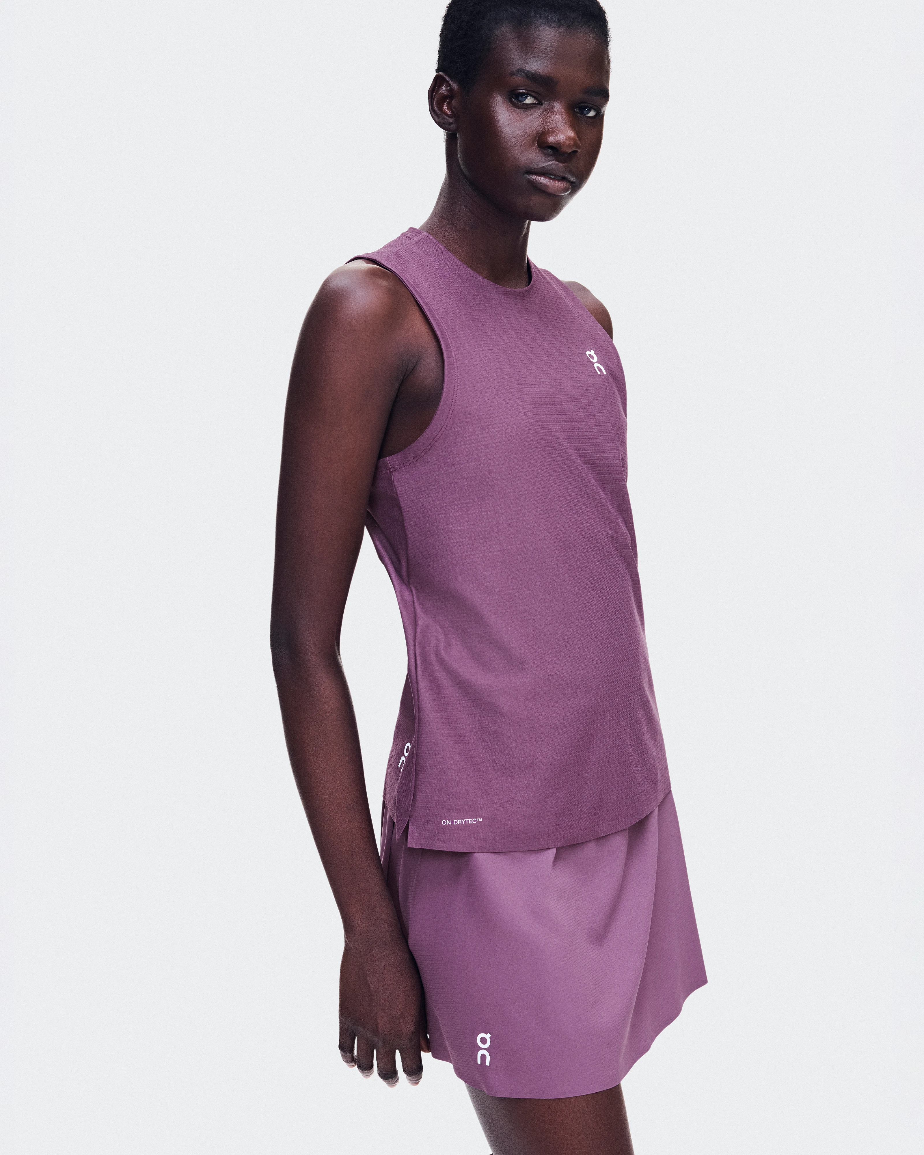 On Court Skirt Pleated Cassis Feminino Saias