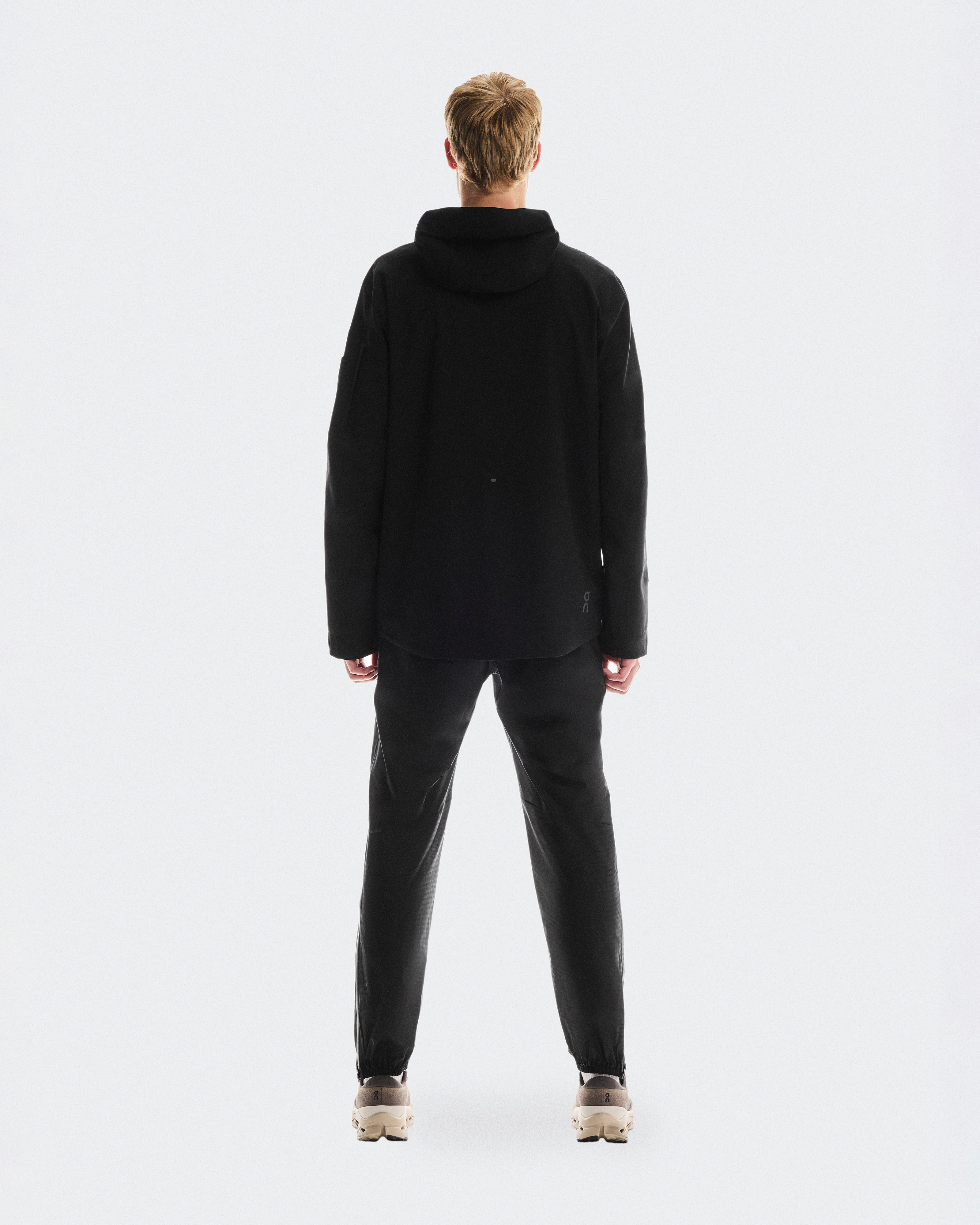 Ultra PantsMen / Black / XXL