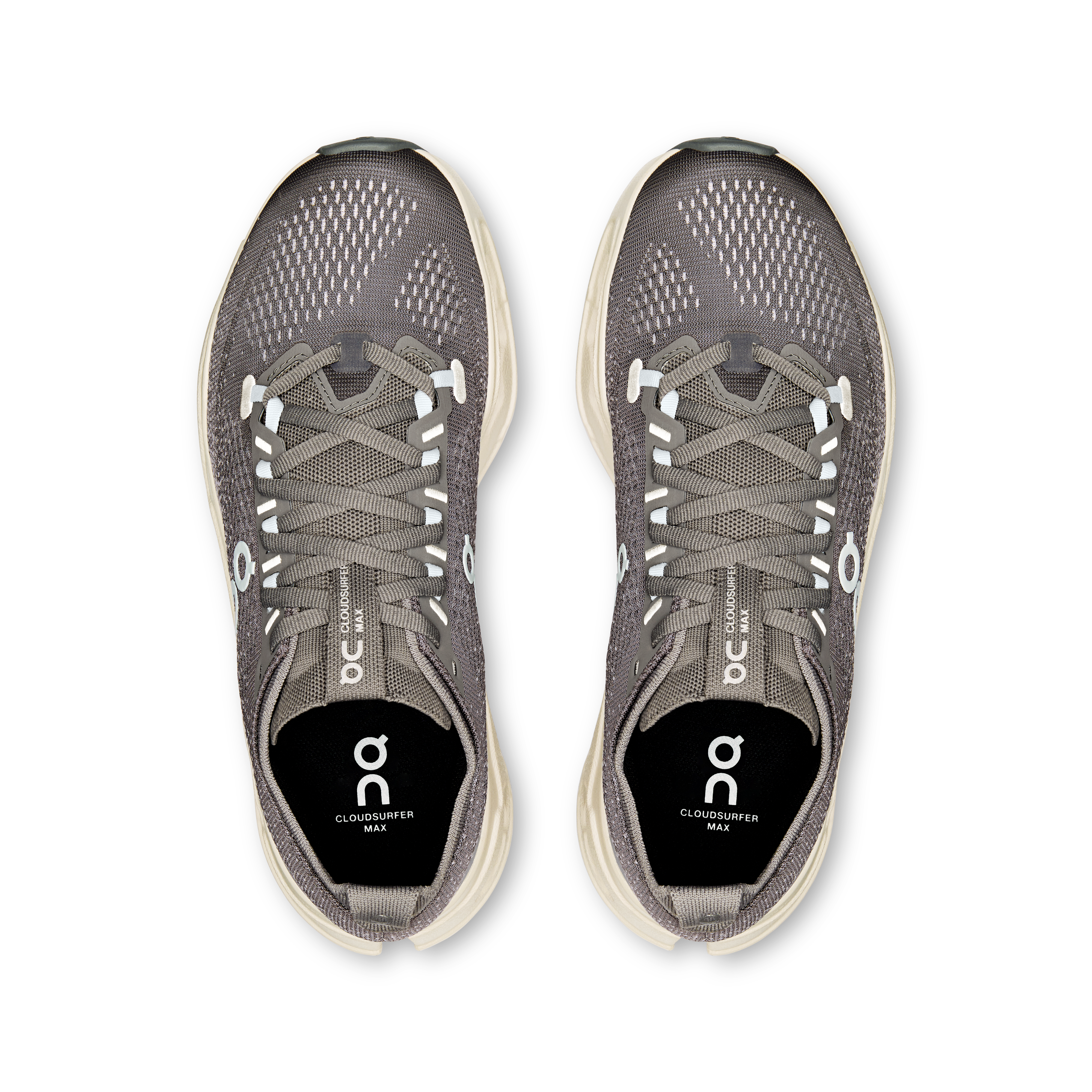 Cloudsurfer MaxWomen / Asphalt | Ice / 40.5