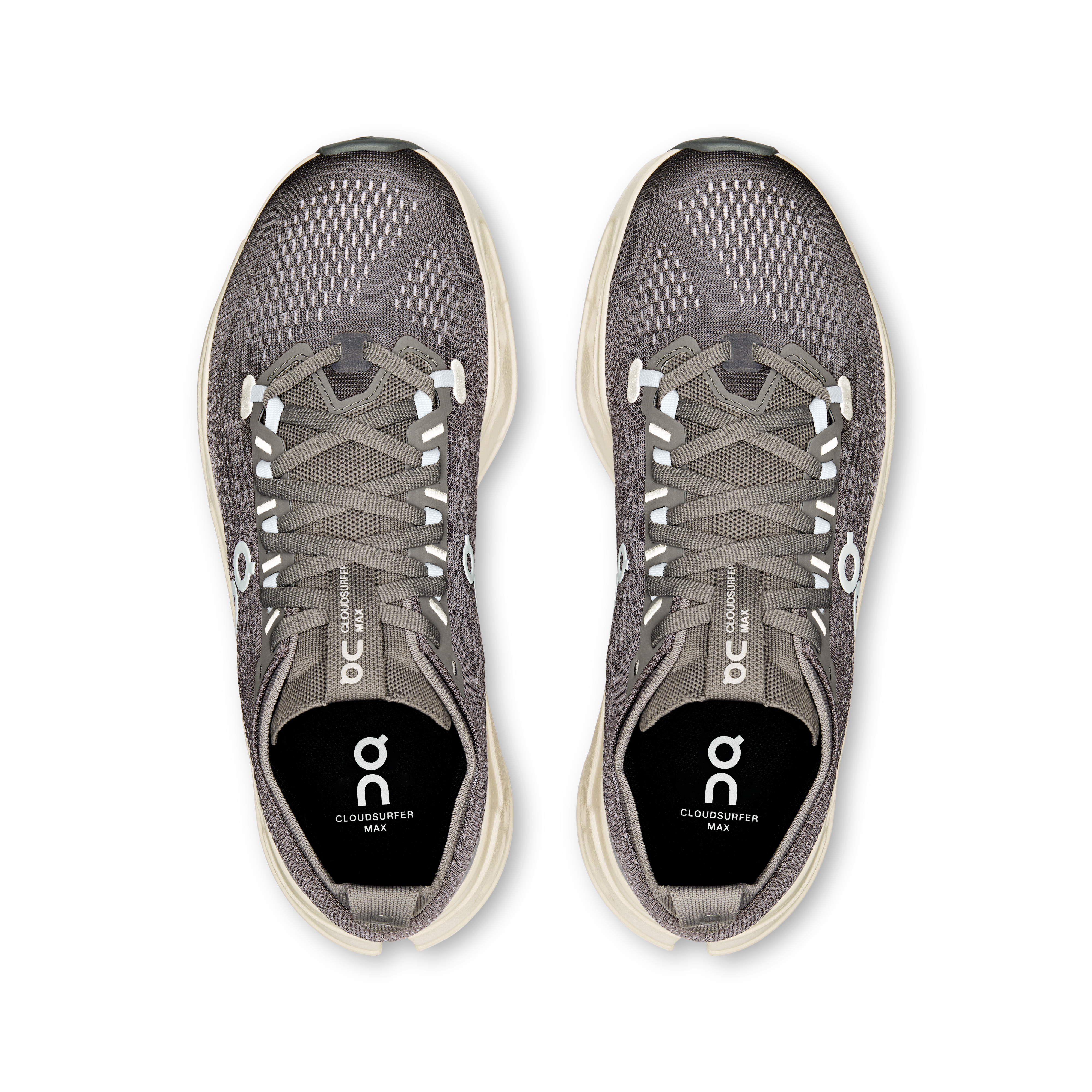 On Cloudsurfer Max Asphalt & Ice Women Road running Shoes